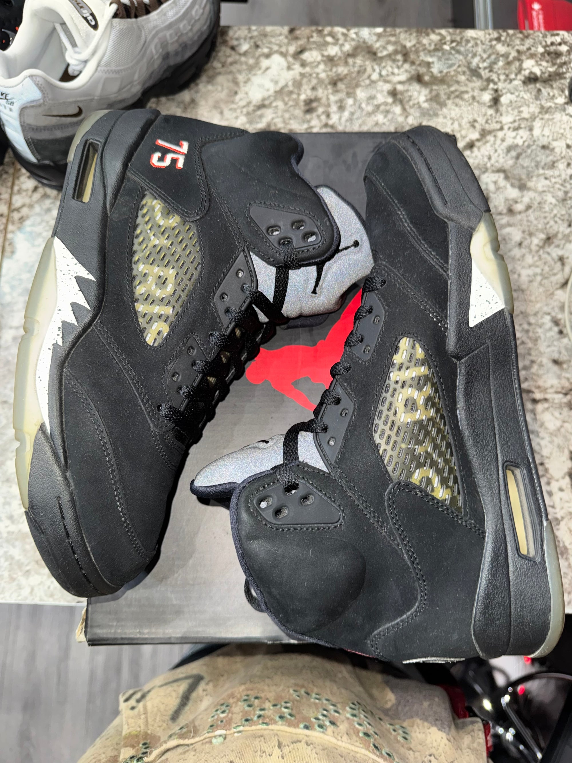 Jordan 5 Retro Paris Saint-Germain