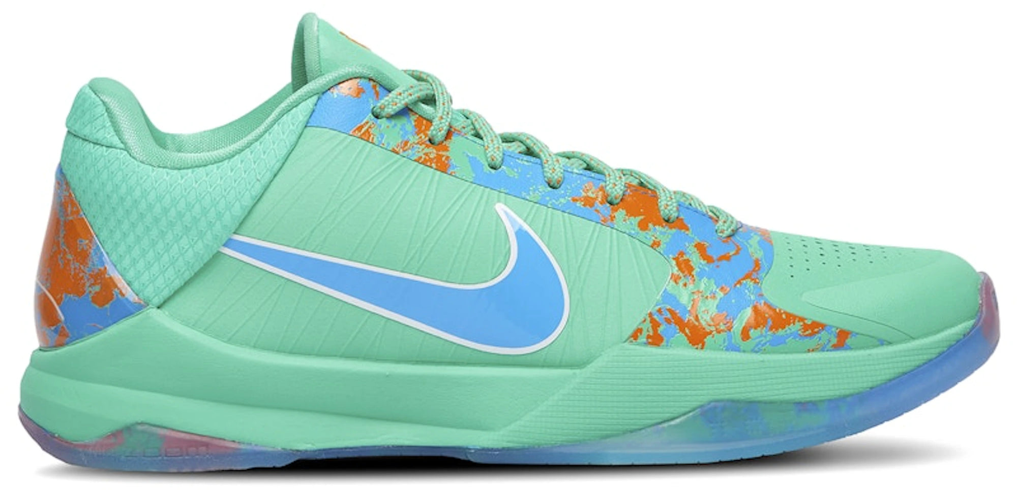 Nike Kobe 5 Protro Jalen Brunson NY vs. NY PE