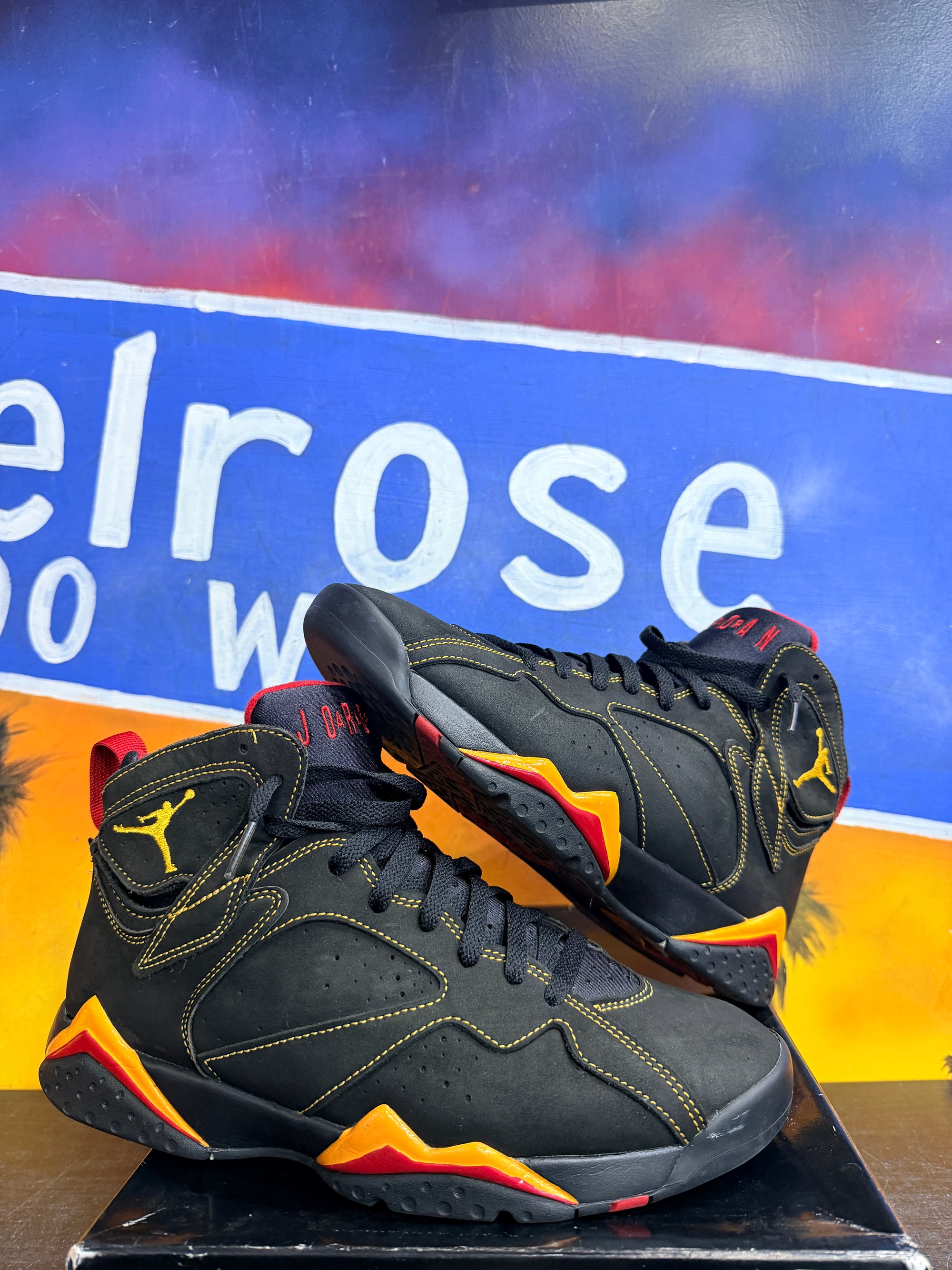 Jordan 7 Retro Citrus (2022)
