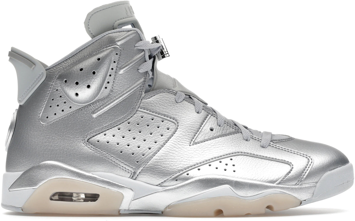 Jordan 6 Retro PSG Paris Saint-Germain Silver