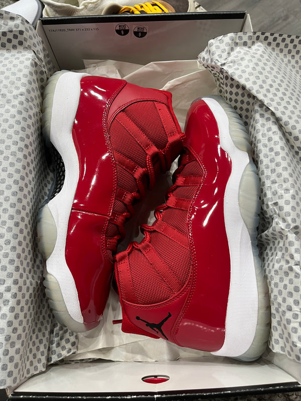 Jordan 11 Retro Win Like 96