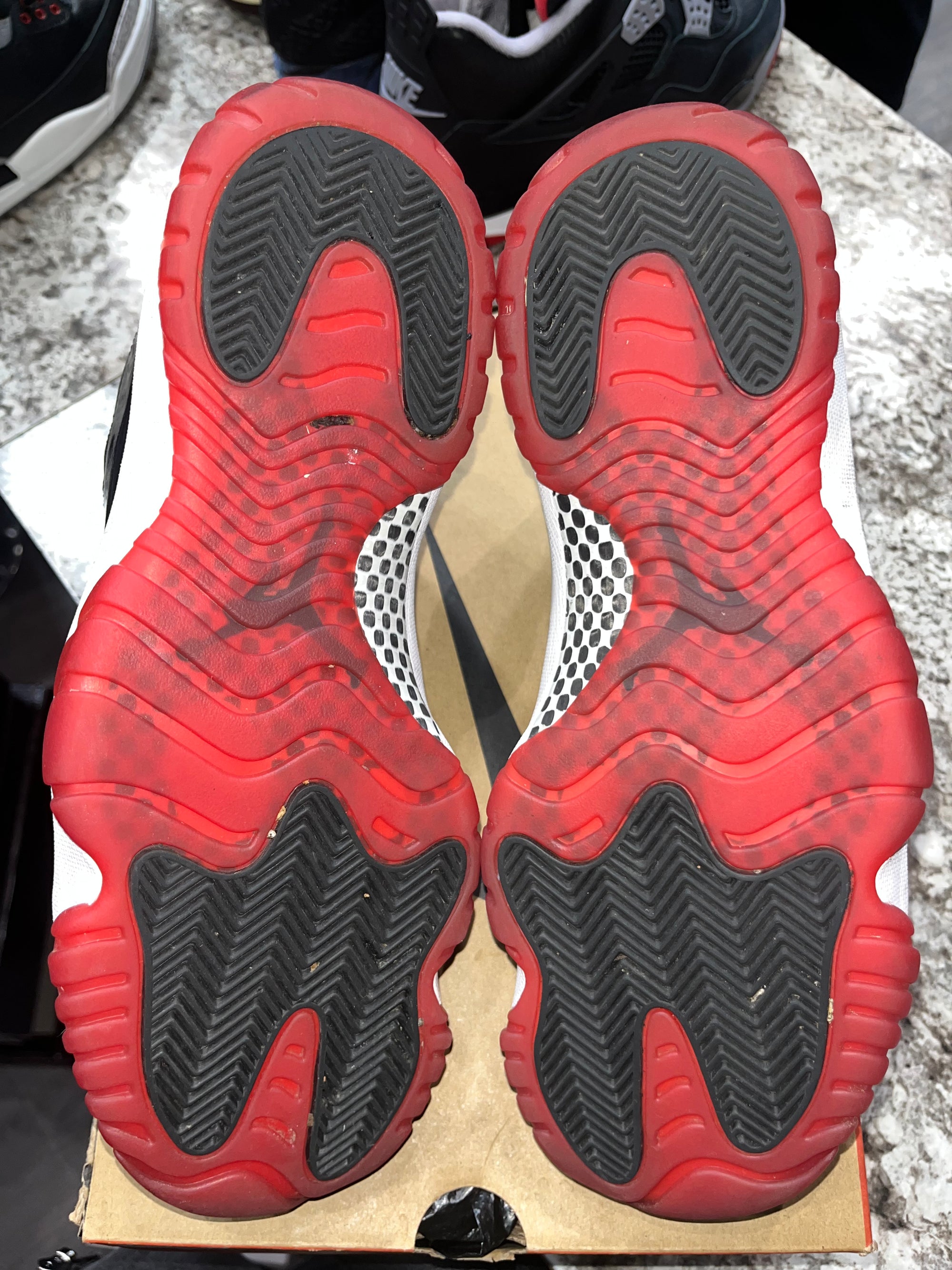 Jordan 11 Retro Playoffs Bred (2019)