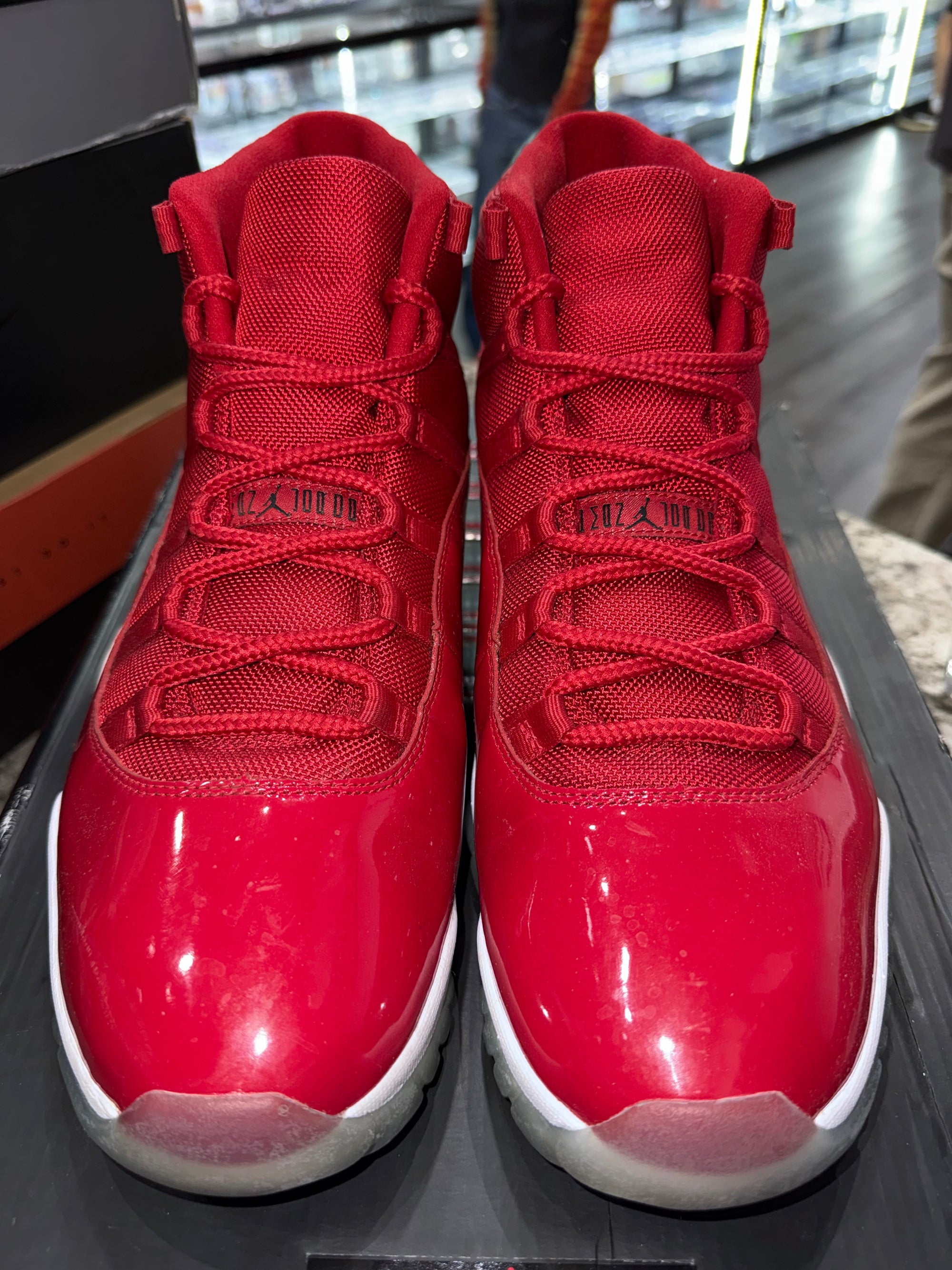 Jordan 11 Retro Win Like 96