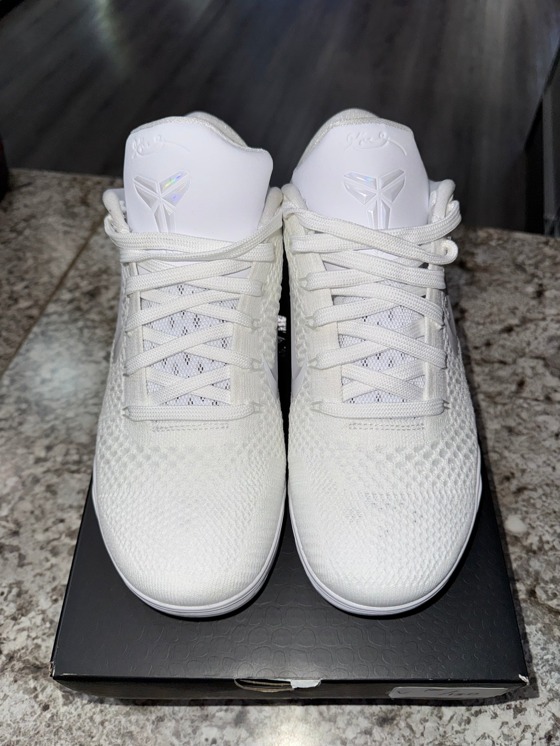 Nike Kobe 9 Elite Low Protro Halo