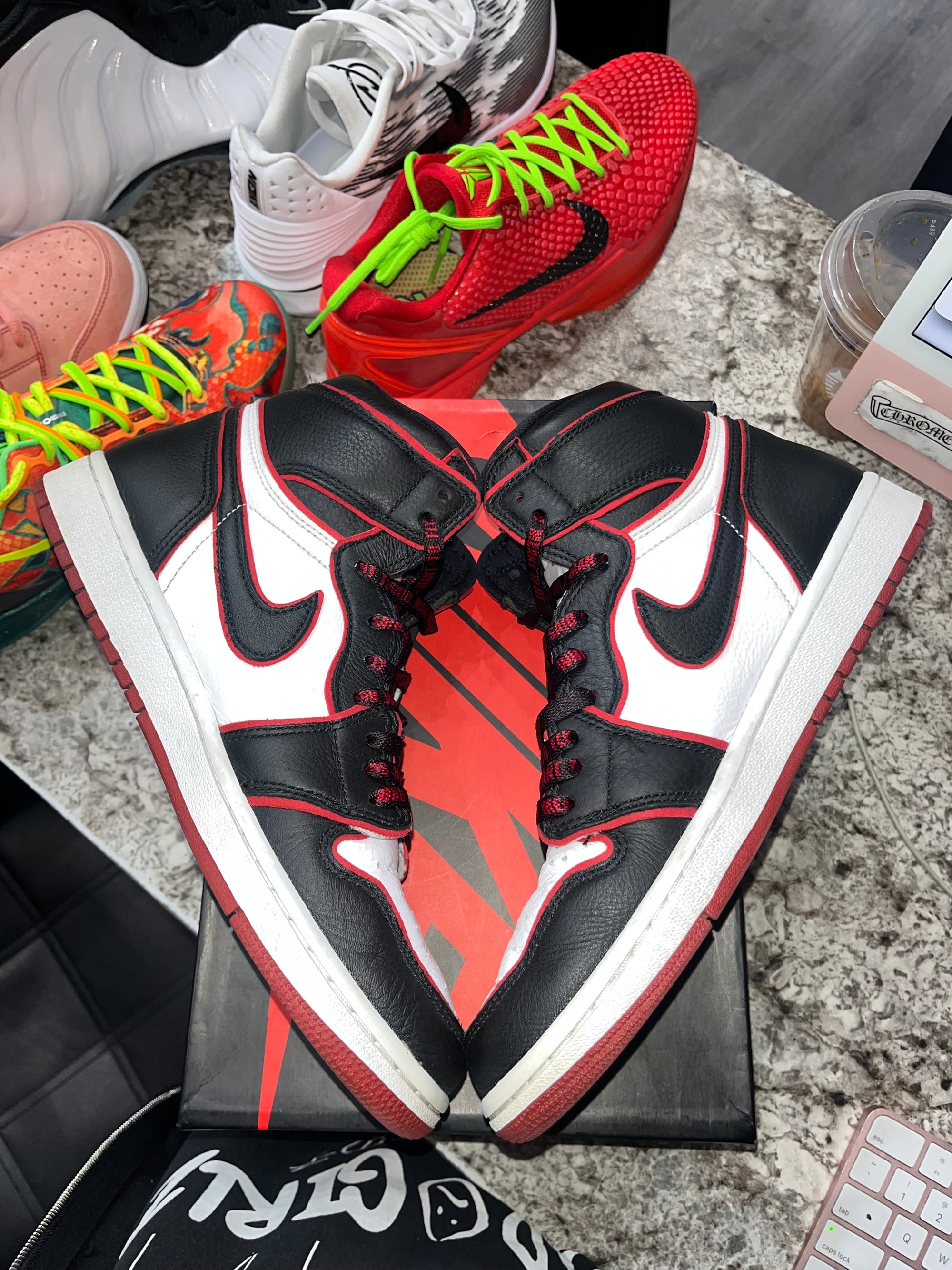Jordan 1 Retro High Bloodline