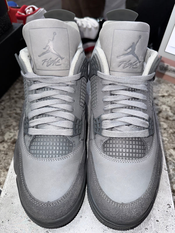 Jordan 4 Retro SE Paris Olympics Wet Cement