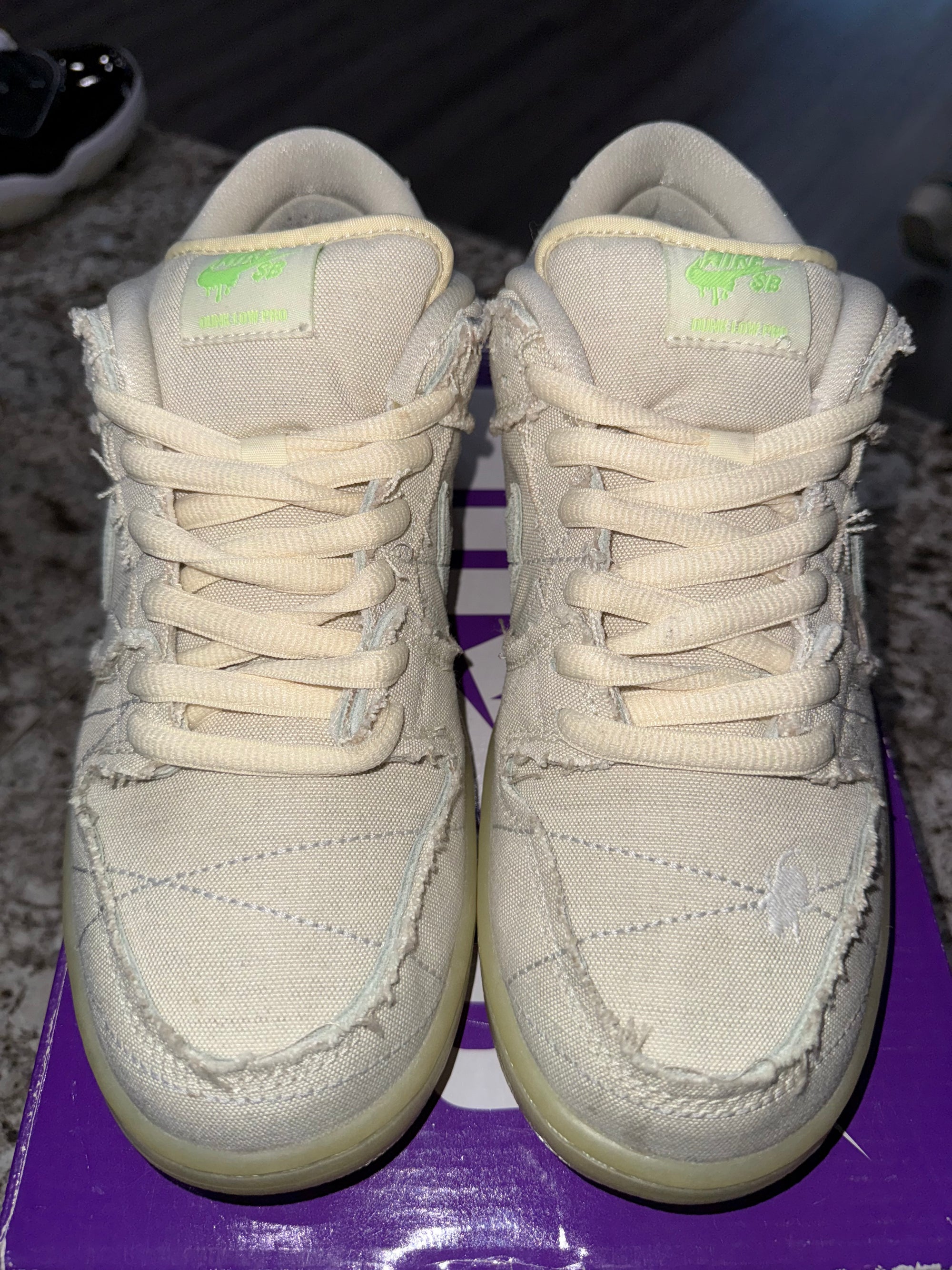 Nike SB Dunk Low Mummy