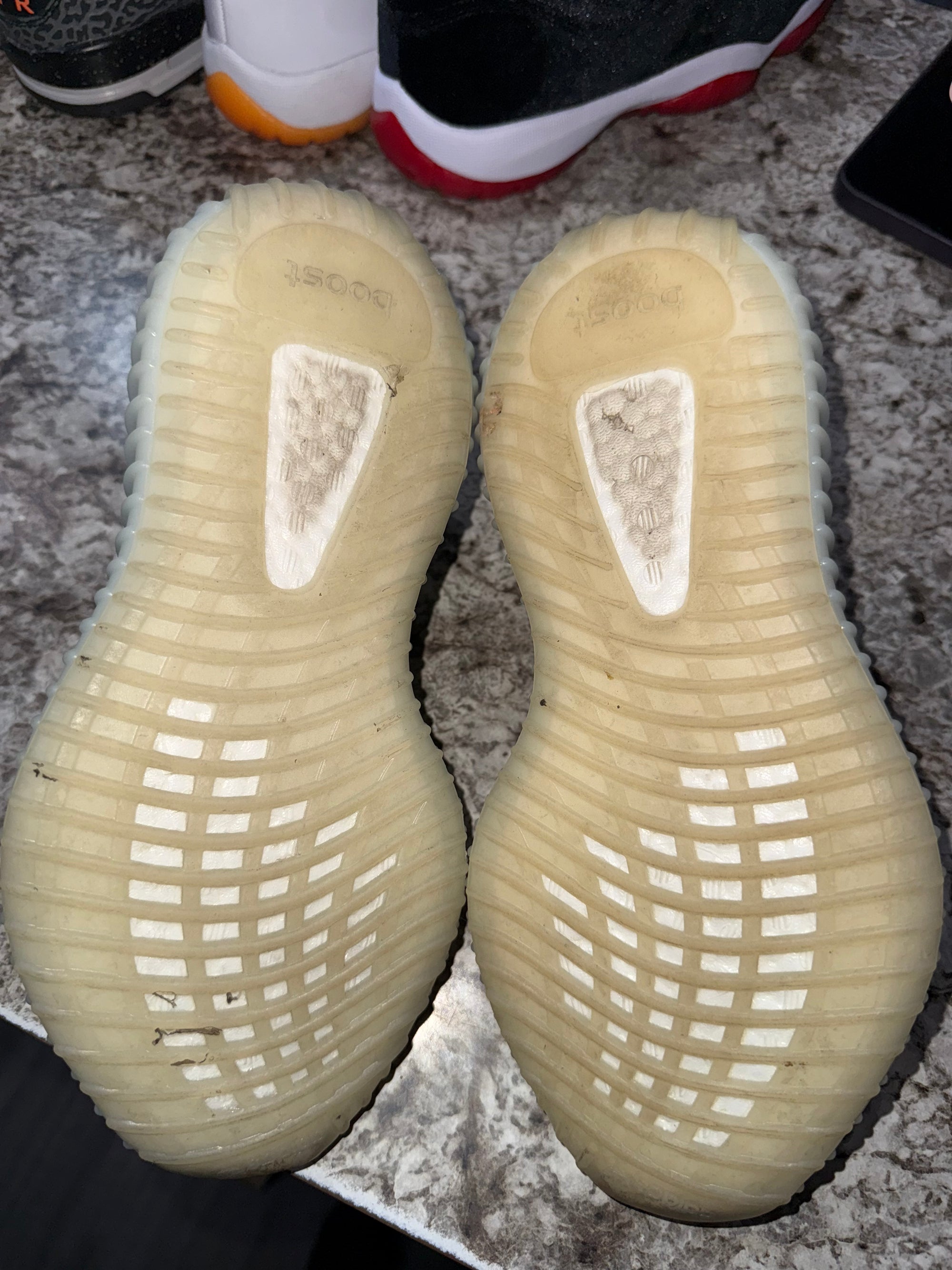 adidas Yeezy Boost 350 V2 Blue Tint (NO BOX)