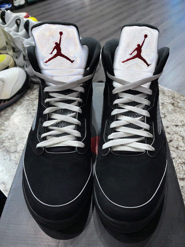 Jordan 5 Retro OG Black Metallic Reimagined