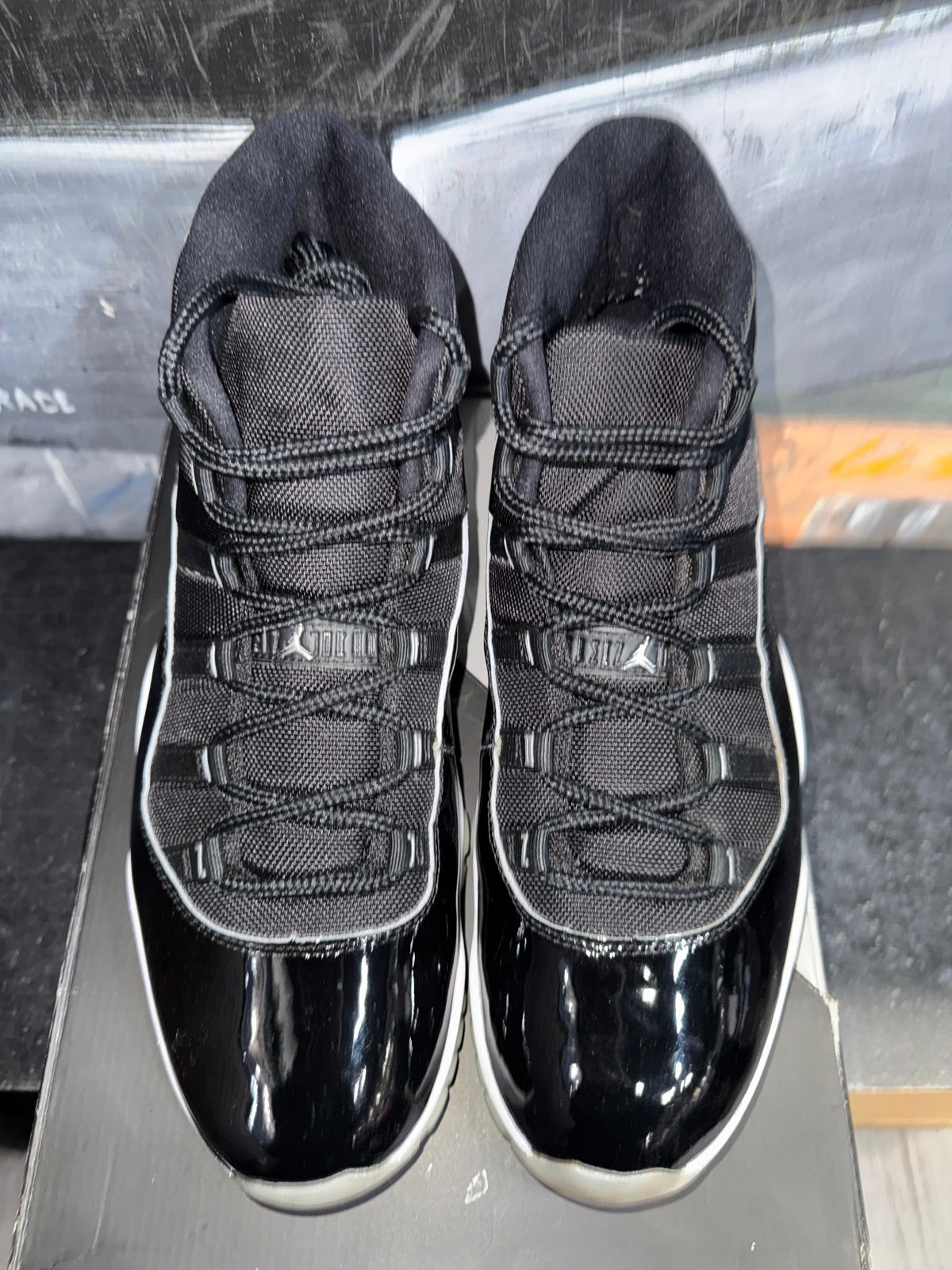 Jordan 11 Retro Jubilee 25th Anniversary