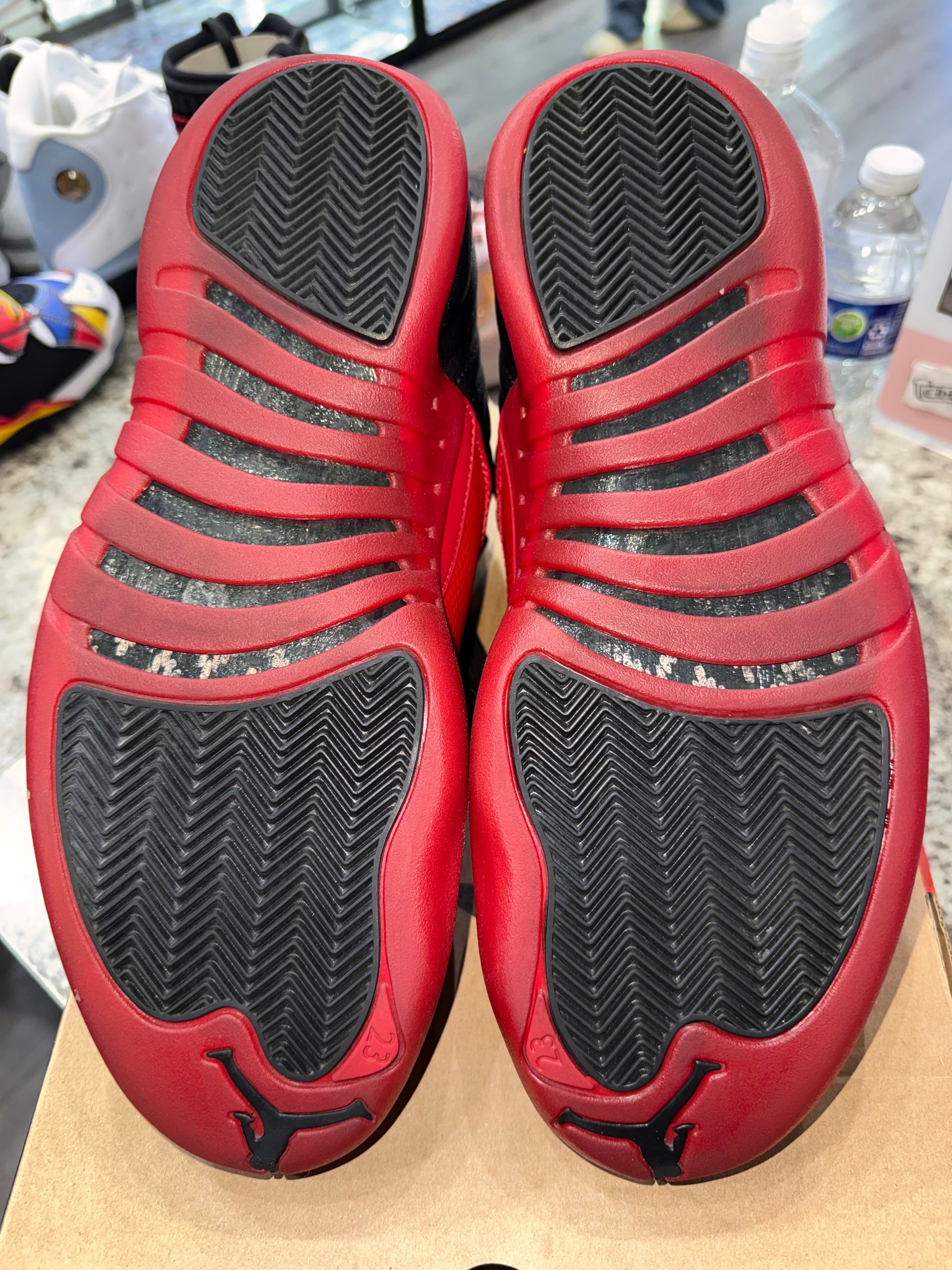 Jordan 12 Retro Flu Game (2025)