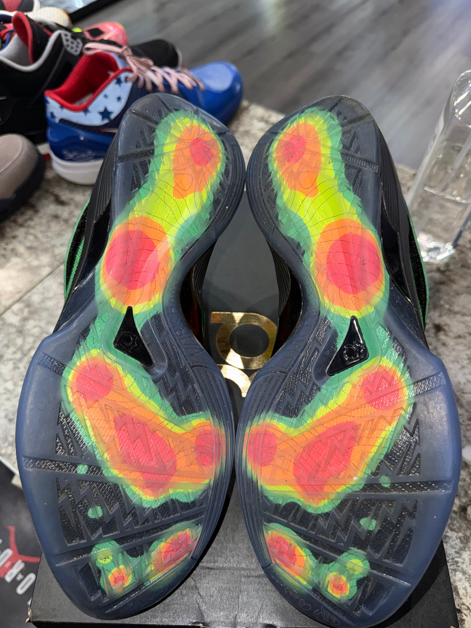 Nike KD 4 Weatherman (2024)