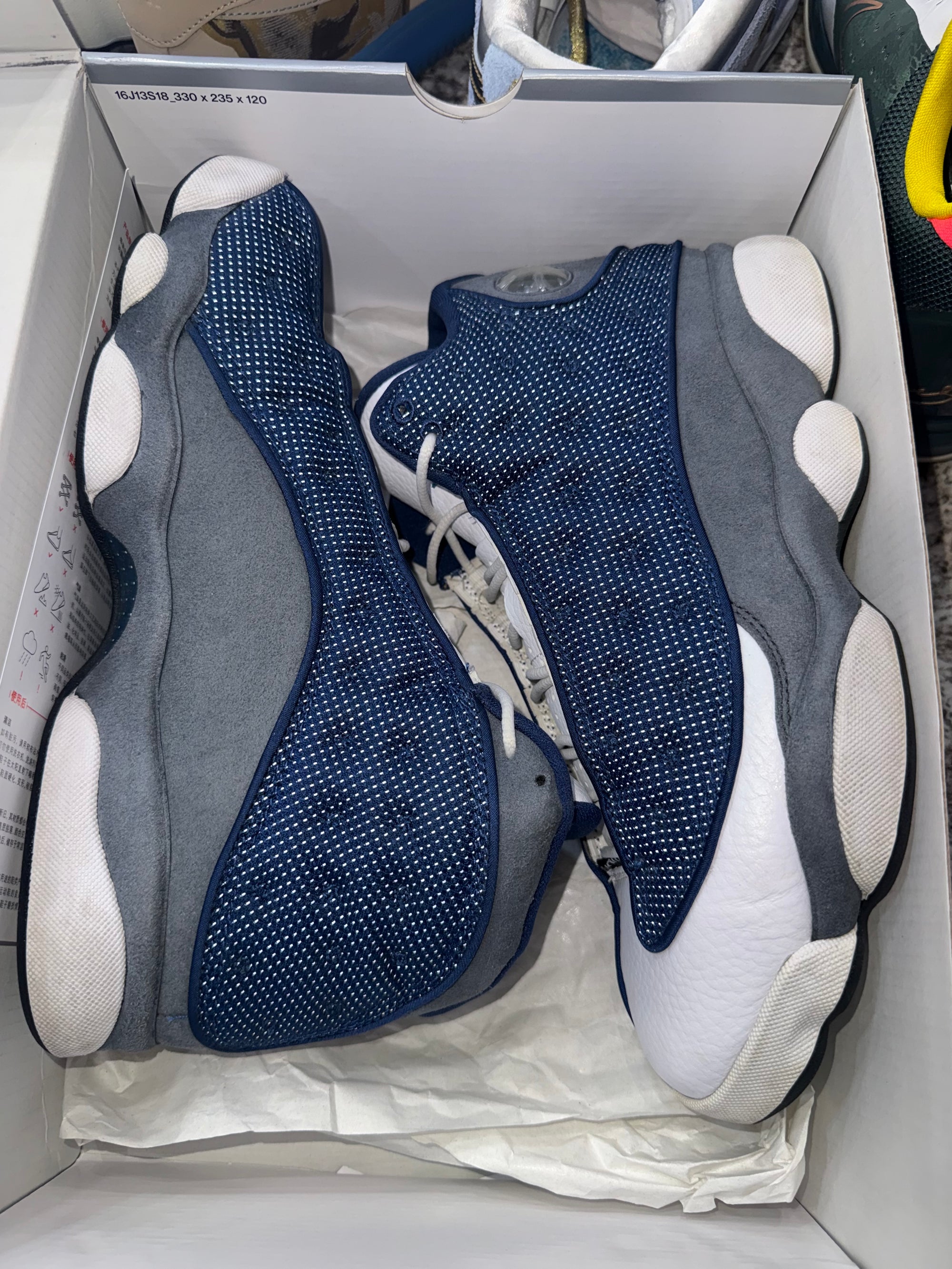 Jordan 13 Retro Flint (2020)