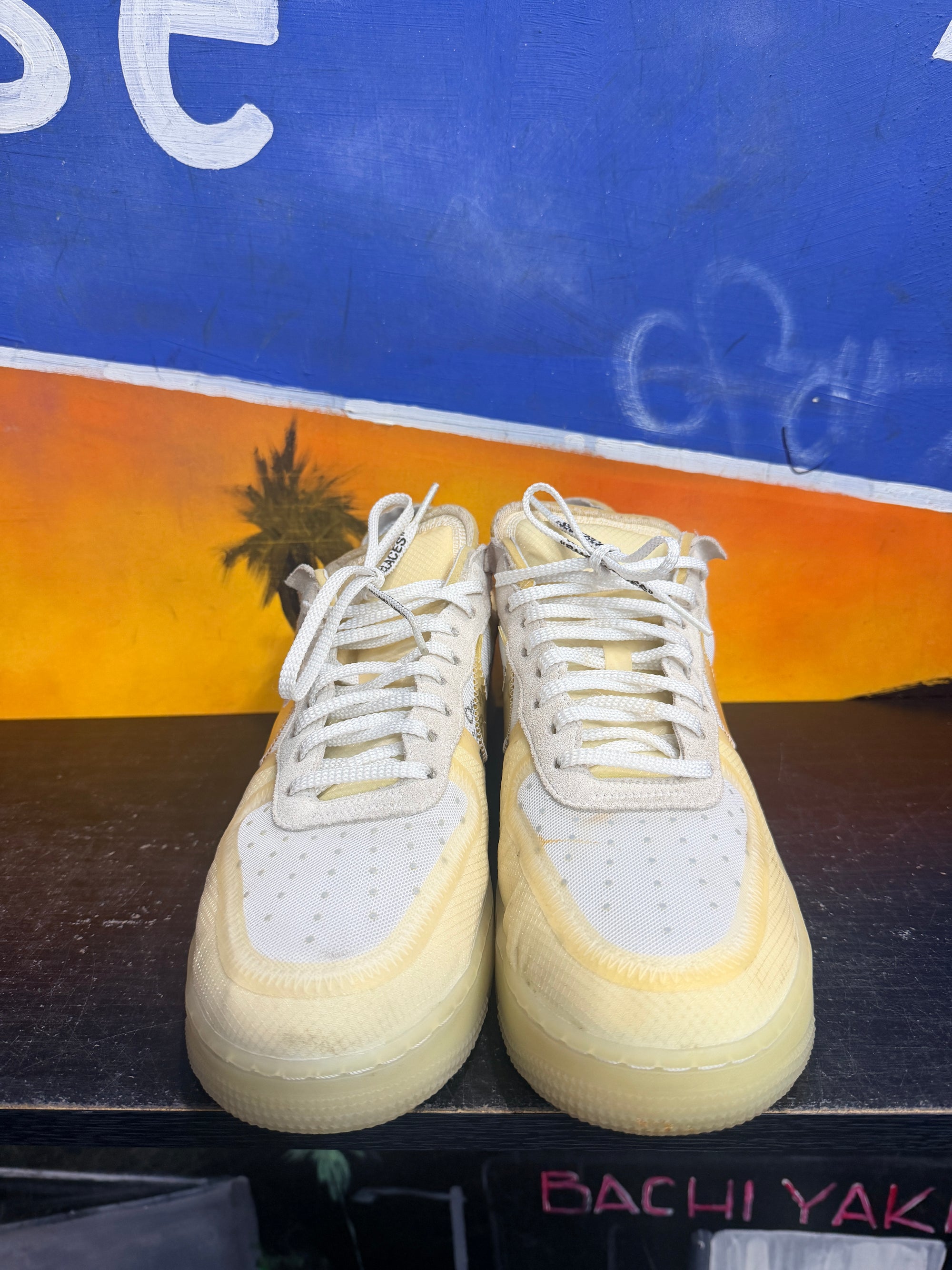 Nike Air Force 1 Low Off-White