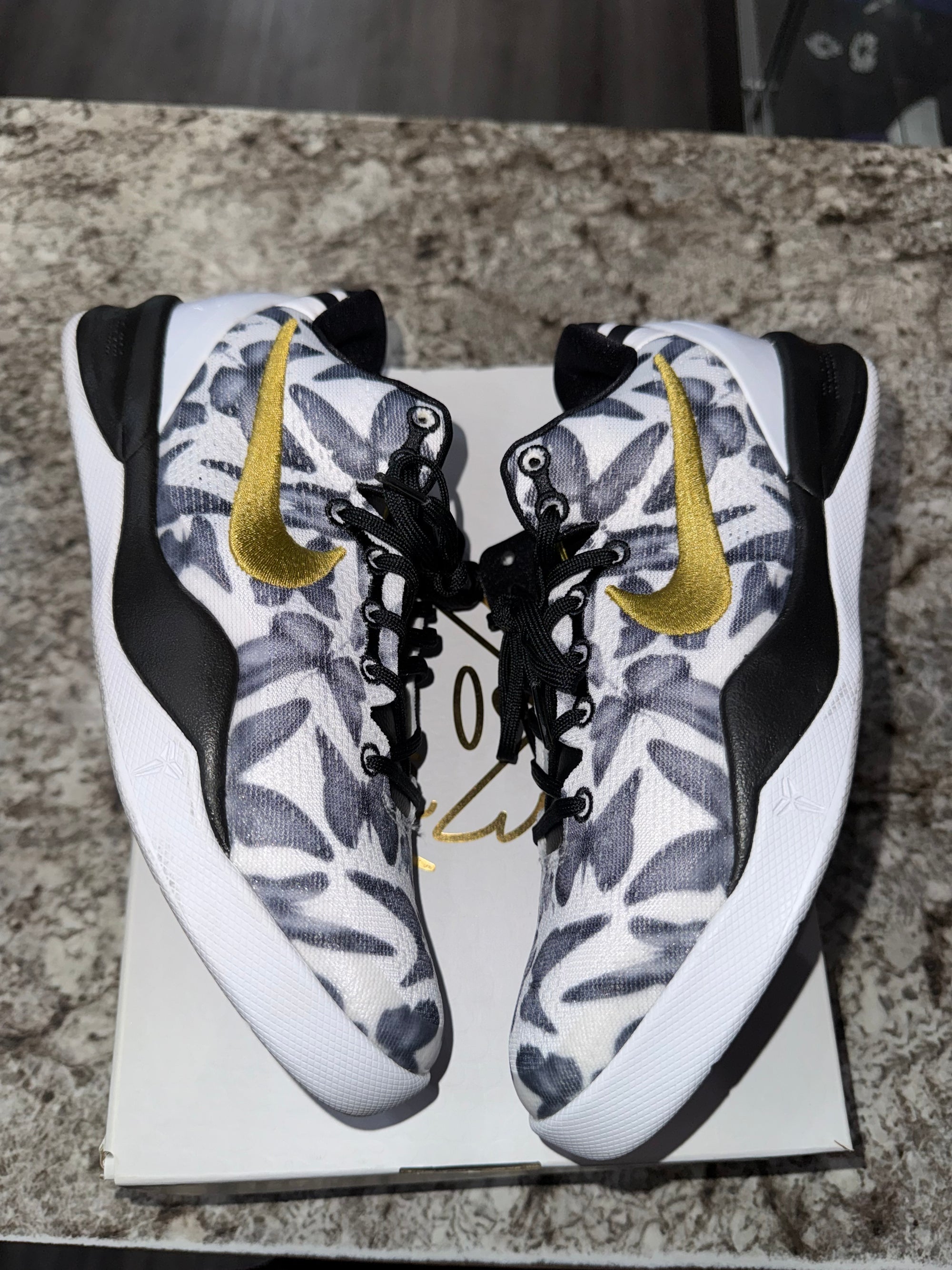 Nike Kobe 8 Protro Mambacita (GS)