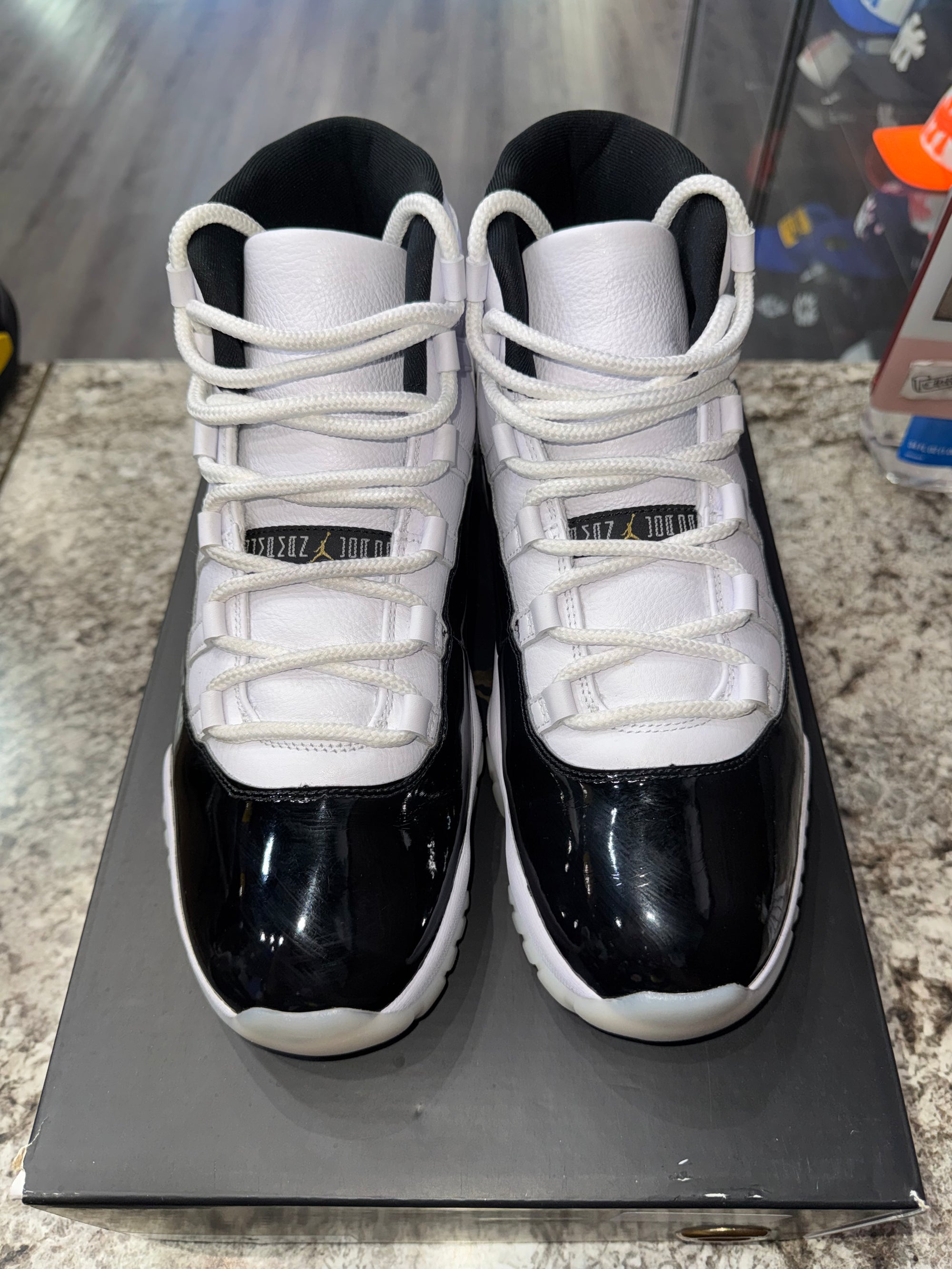 Jordan 11 Retro DMP Gratitude (2023)