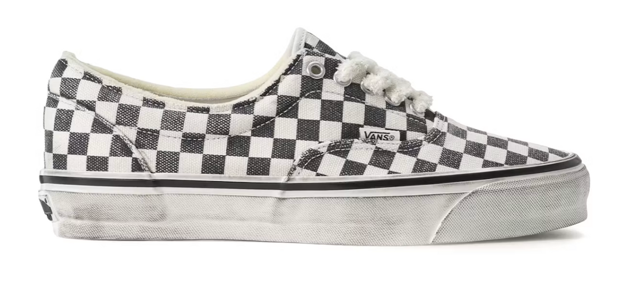 Vans OTW Era 95 DST Relic Checkerboard