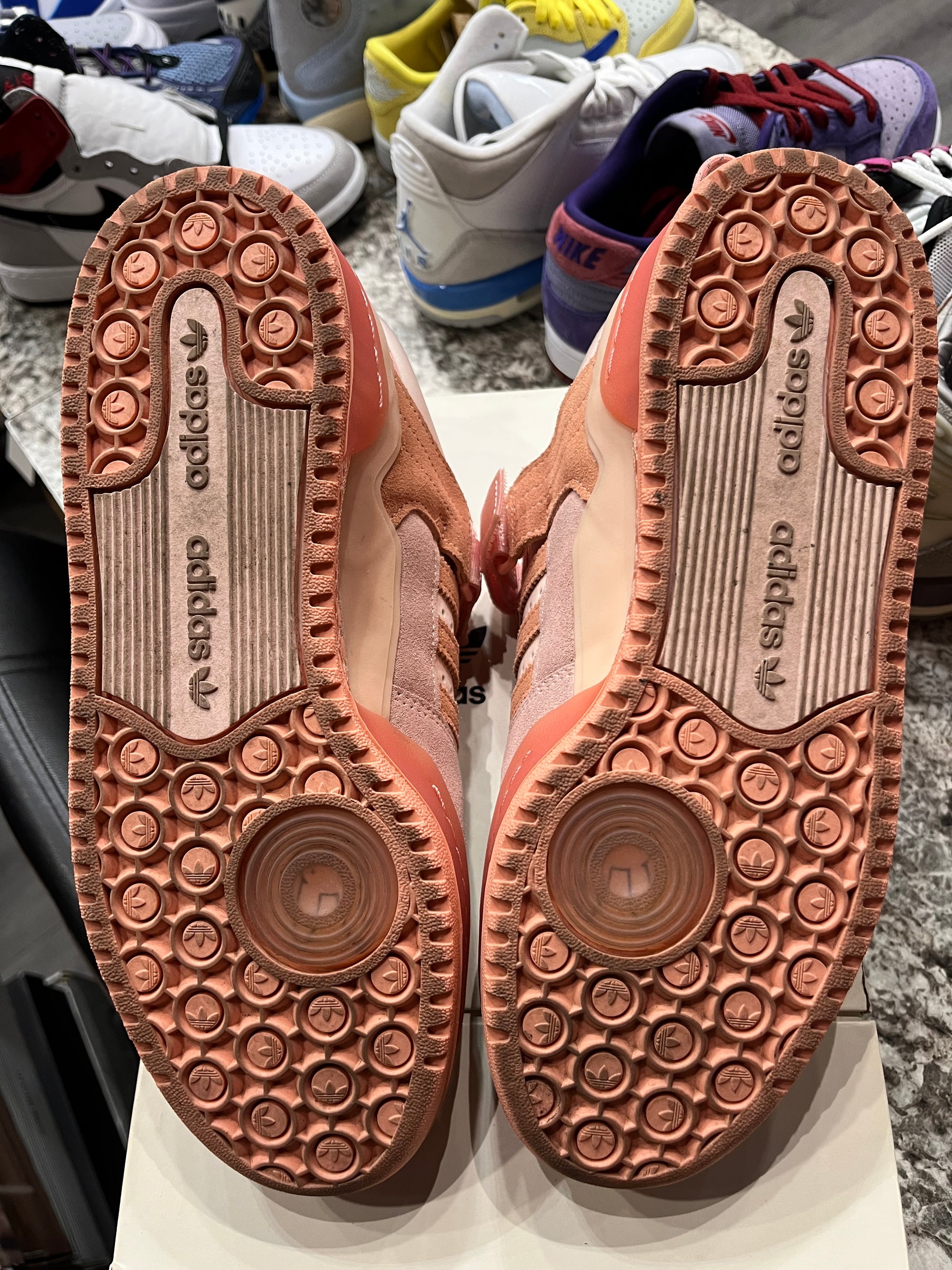 adidas Forum Low Bad Bunny Pink Easter Egg