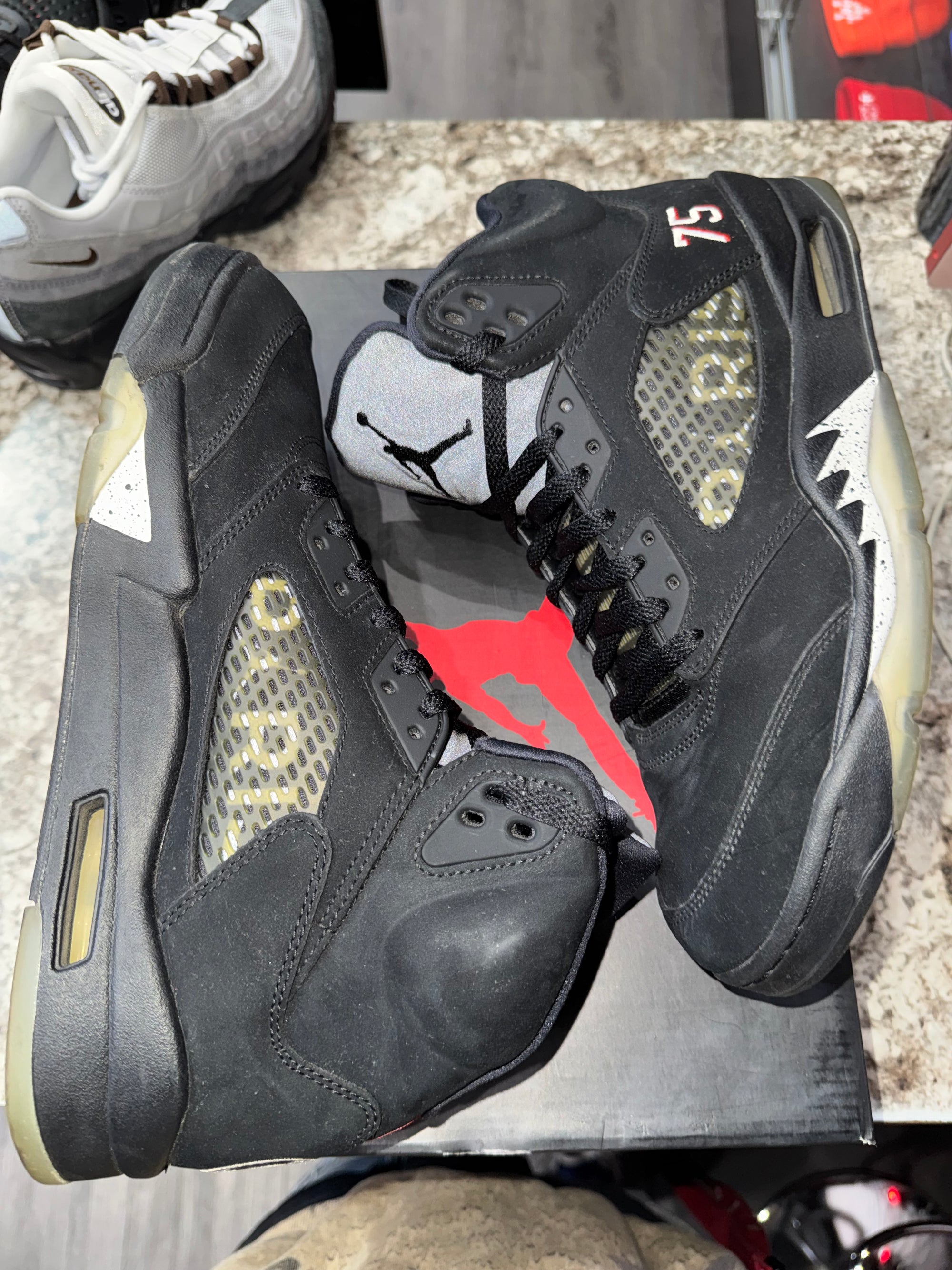 Jordan 5 Retro Paris Saint-Germain