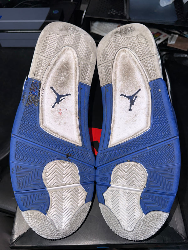 Jordan 4 Retro Motorsports (2017)