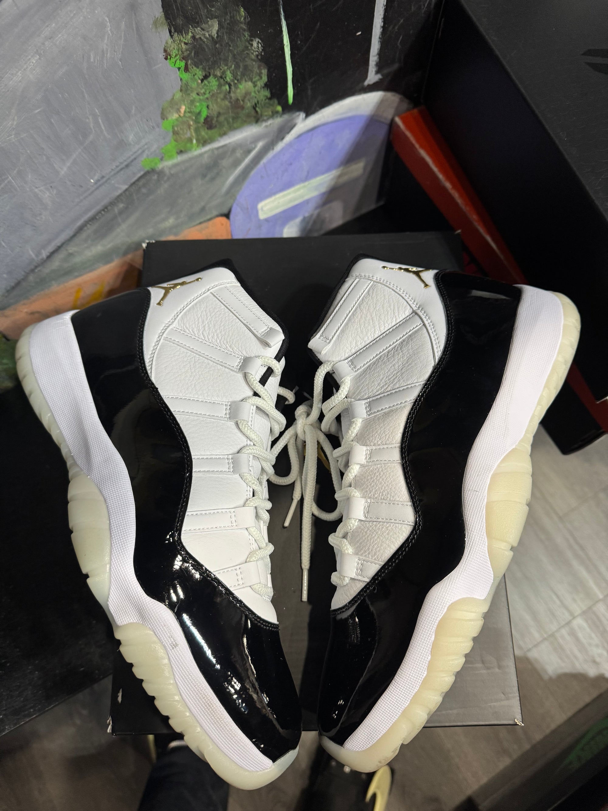 Jordan 11 Retro DMP Gratitude (2023)