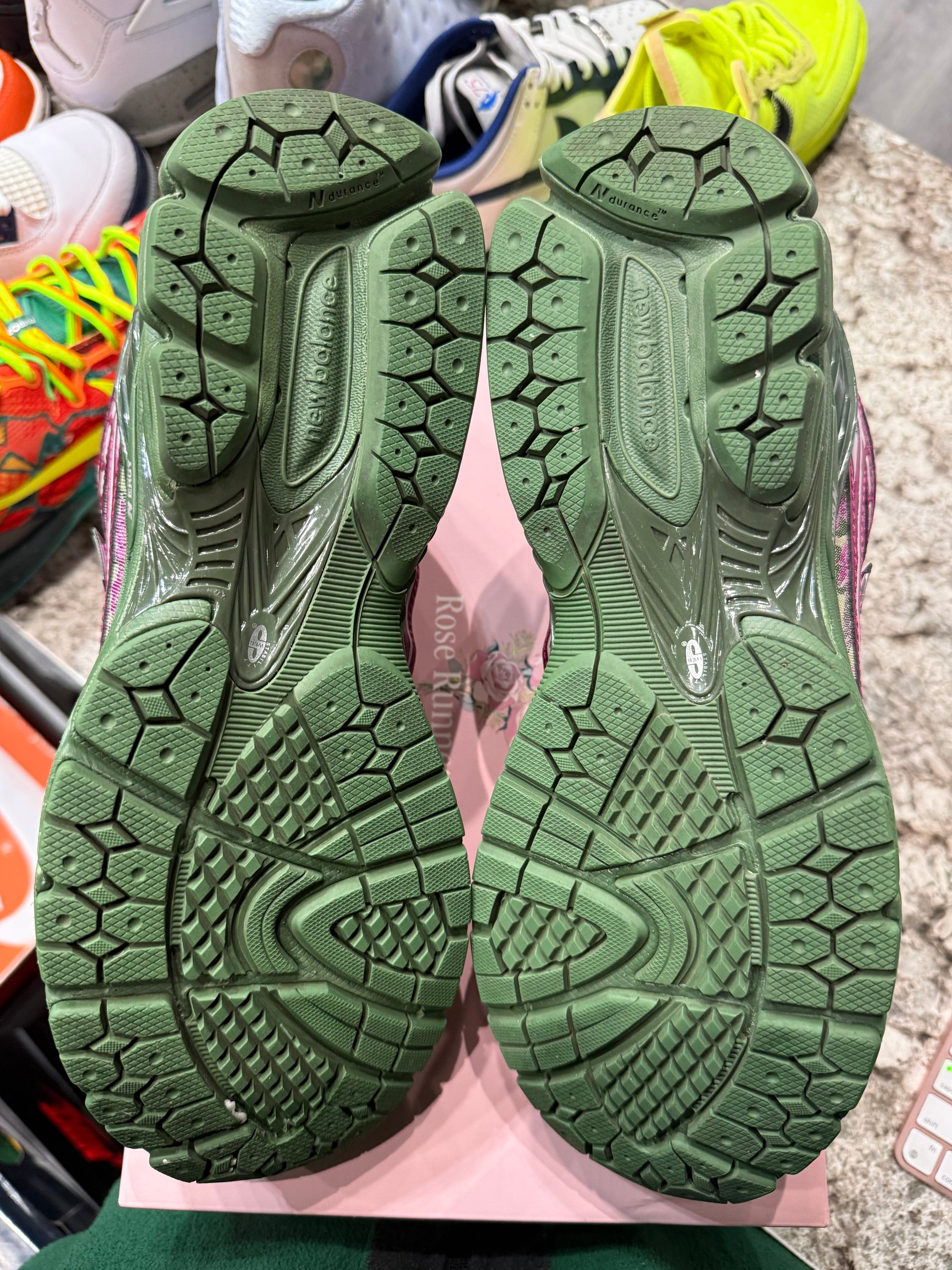 New Balance 1906R Jack Harlow Rose Runner (Special Box)