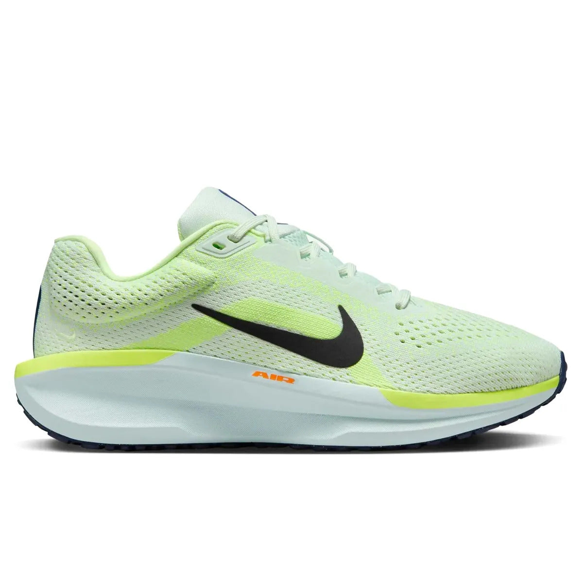 Nike Winflo 11 Barely Green Volt (Women's)
