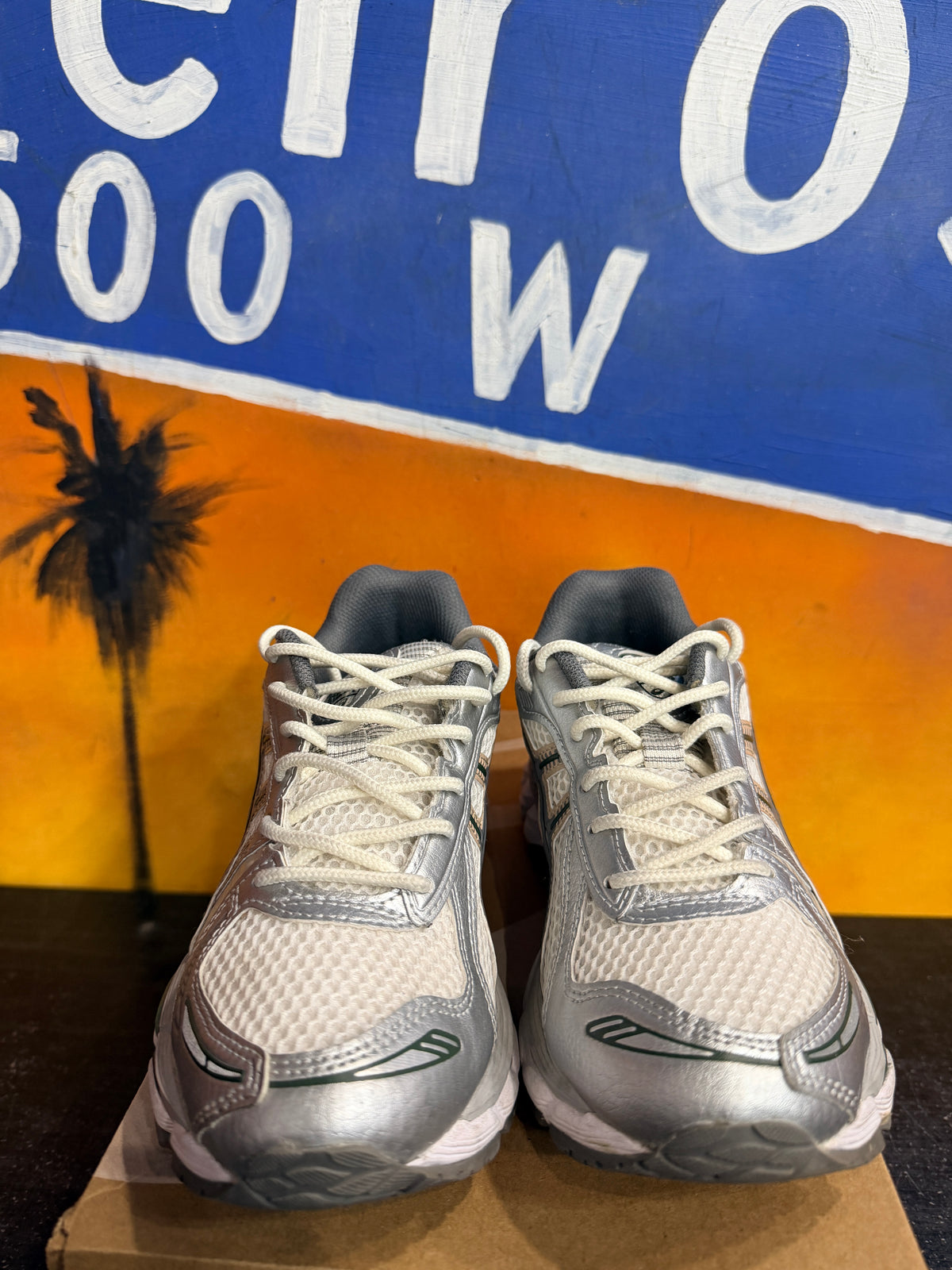 ASICS Gel-Kayano 12.1 Cream Carbon