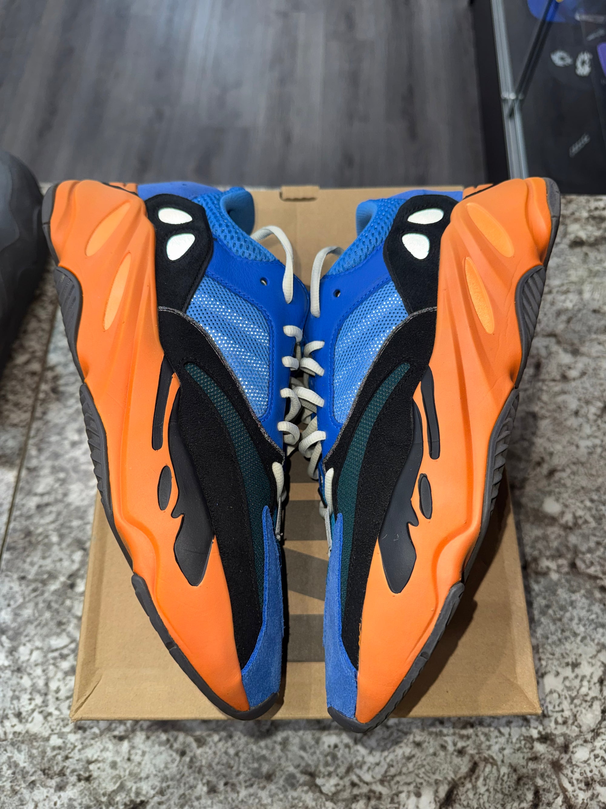 adidas Yeezy Boost 700 Bright Blue