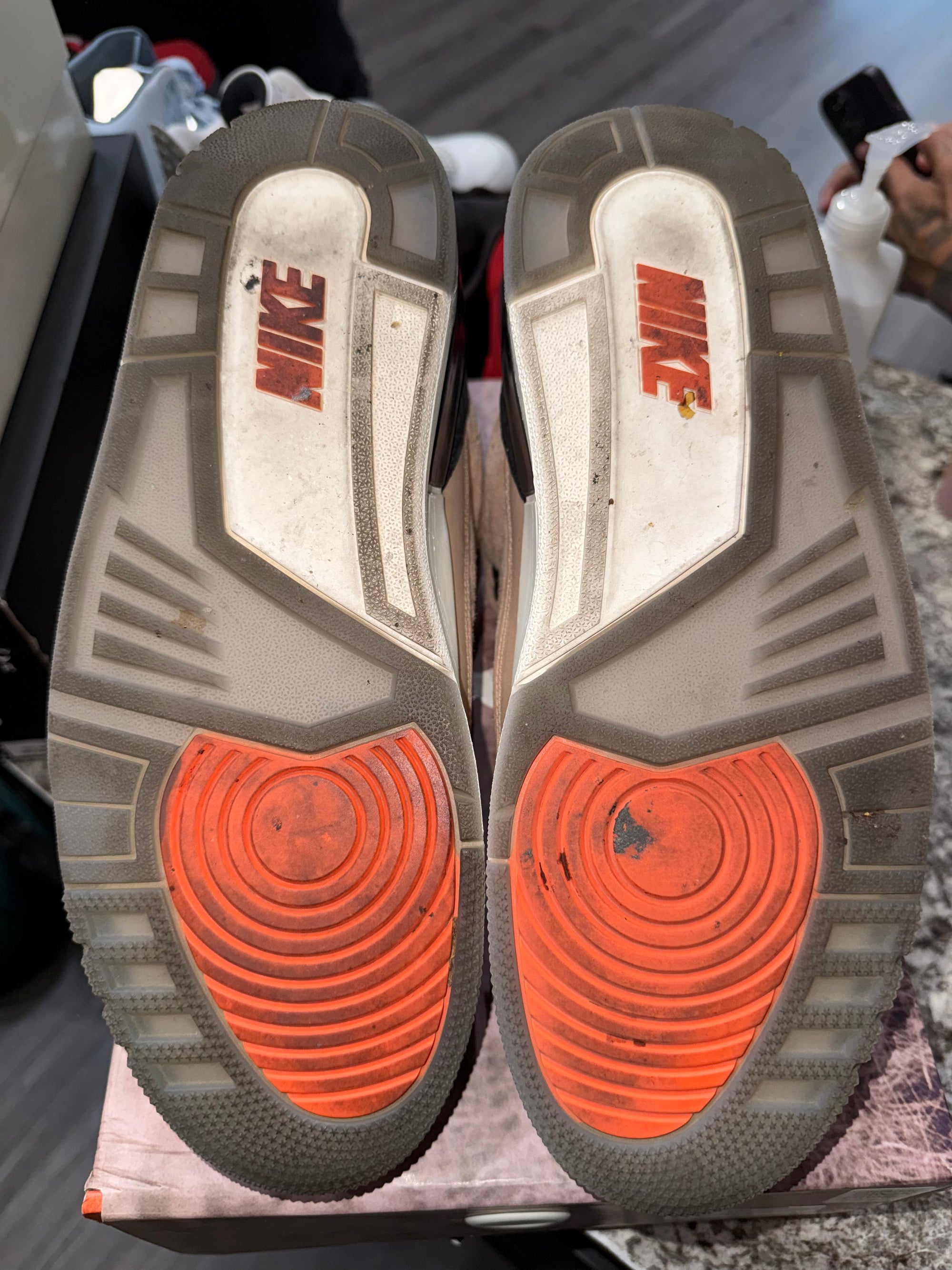 Jordan 3 Retro JTH Bio Beige