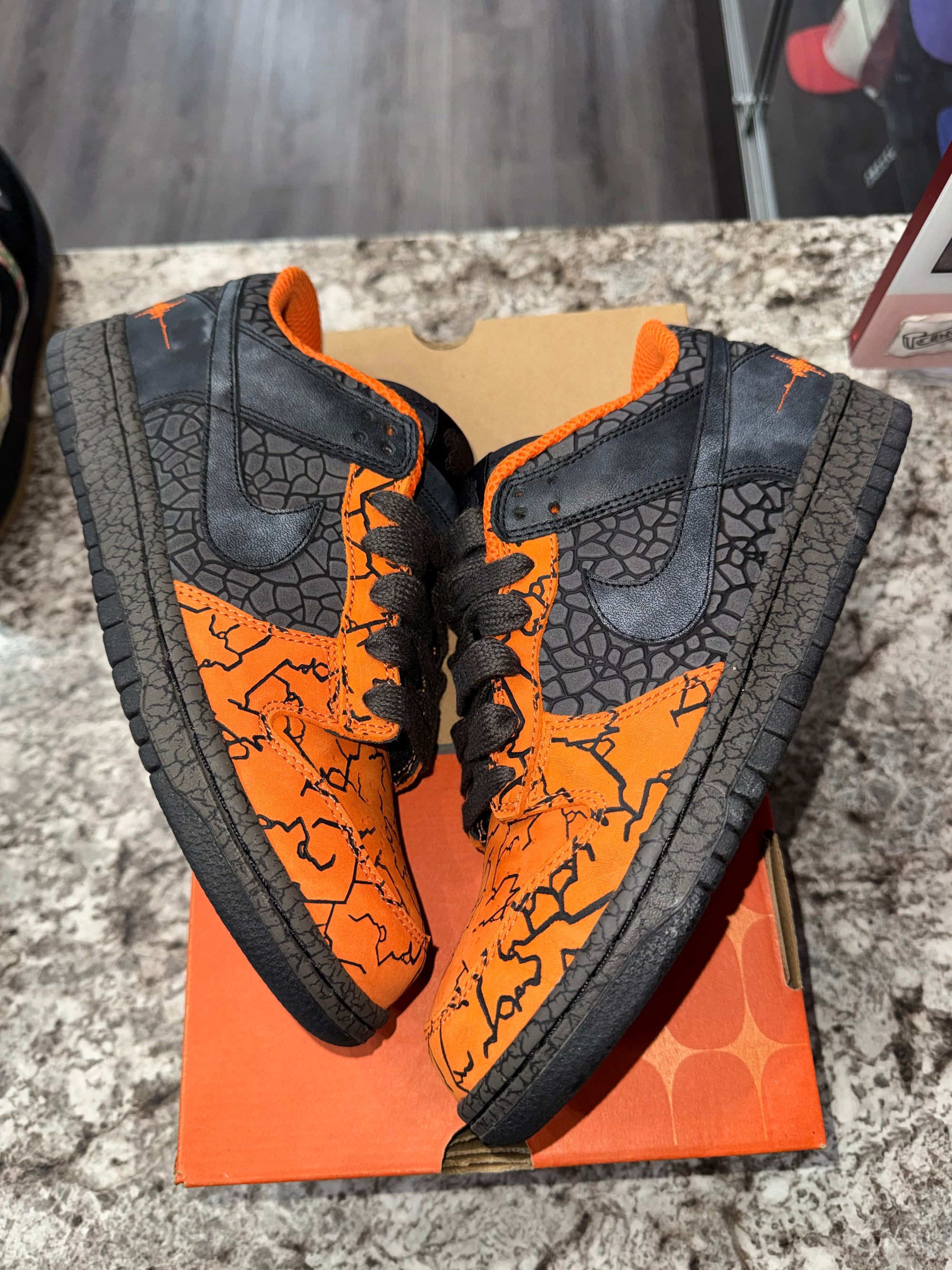 Nike Dunk Low Priority Hufquake