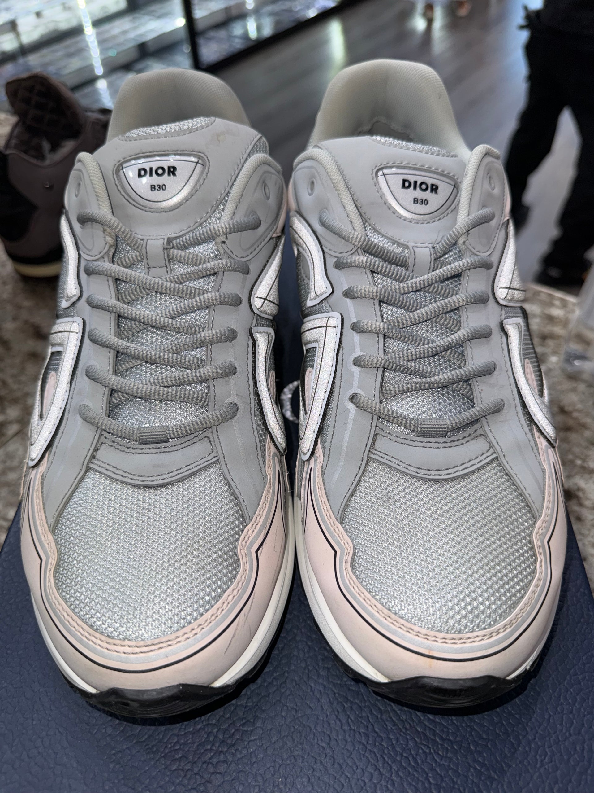 DIOR B30 GREY