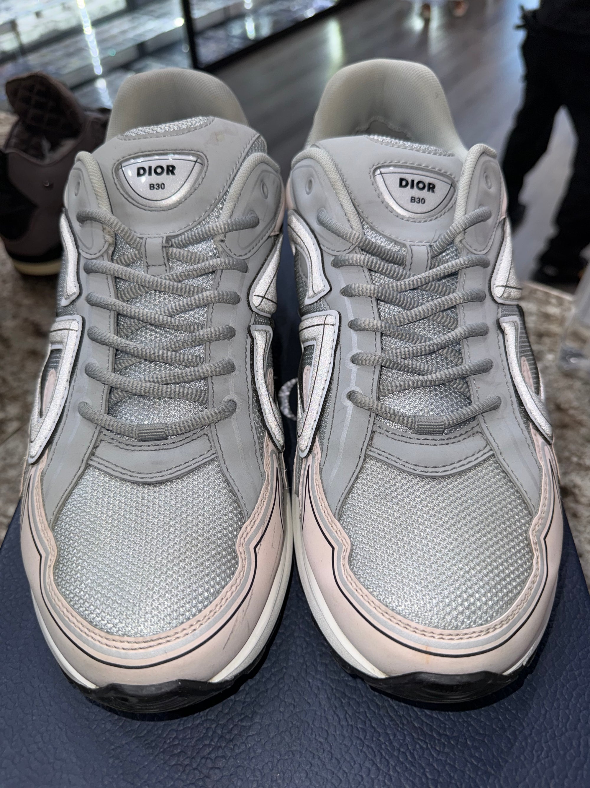 DIOR B30 GREY