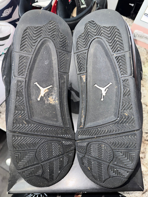 Jordan 4 Retro Black Cat (2020)