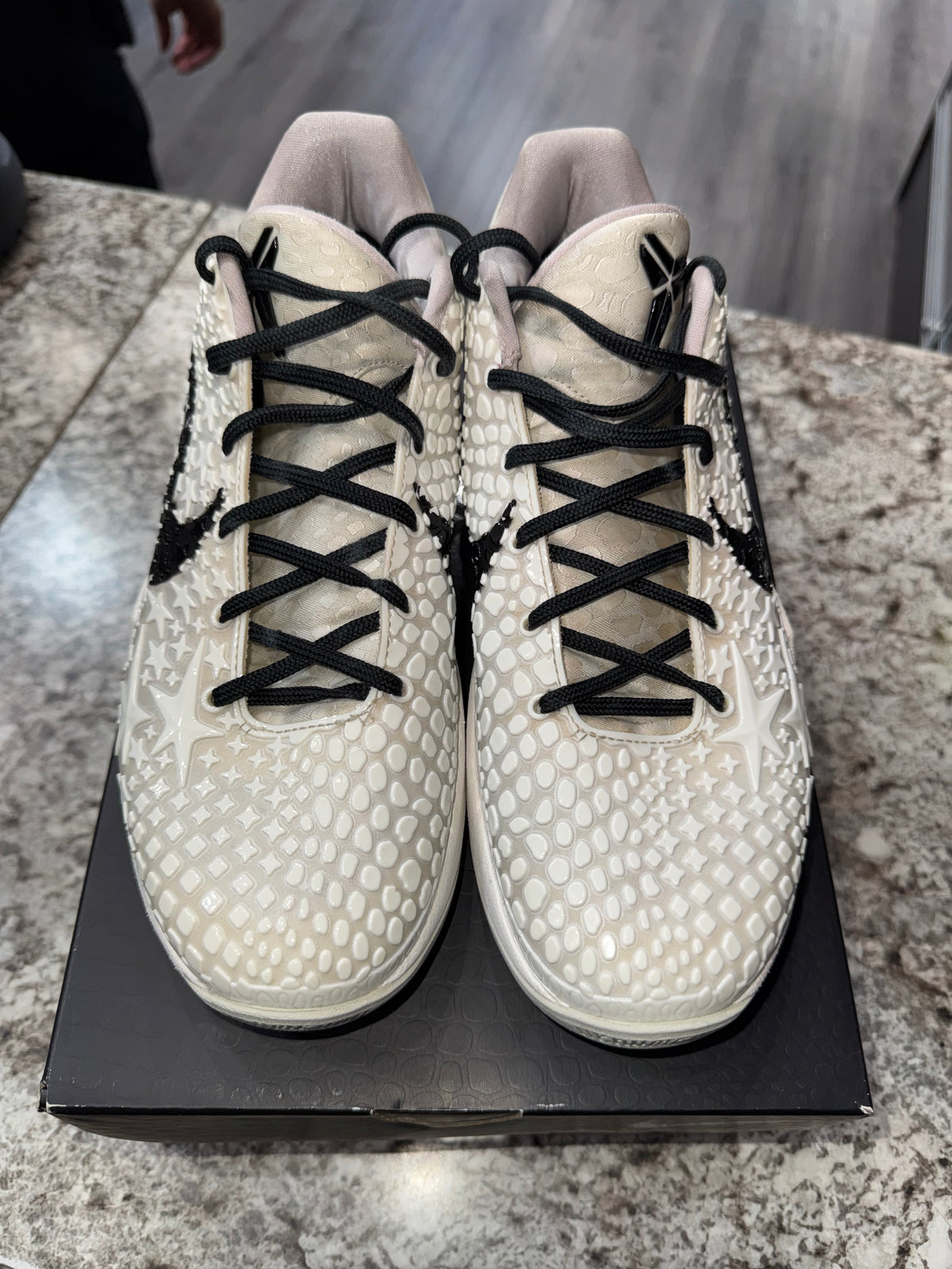 Nike Kobe 6 Protro Sail All-Star