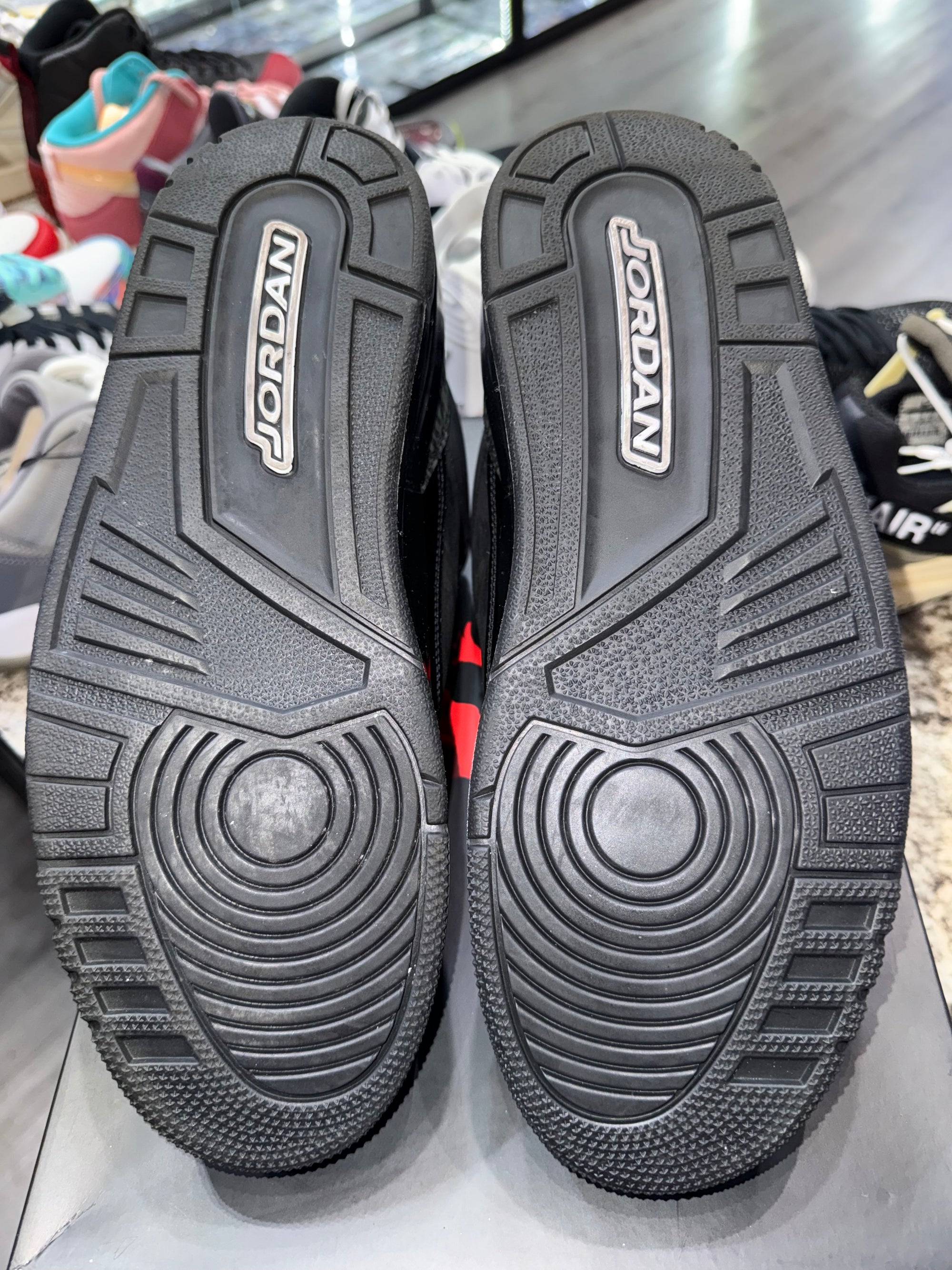 Jordan 3 Retro Black Cat (2025)