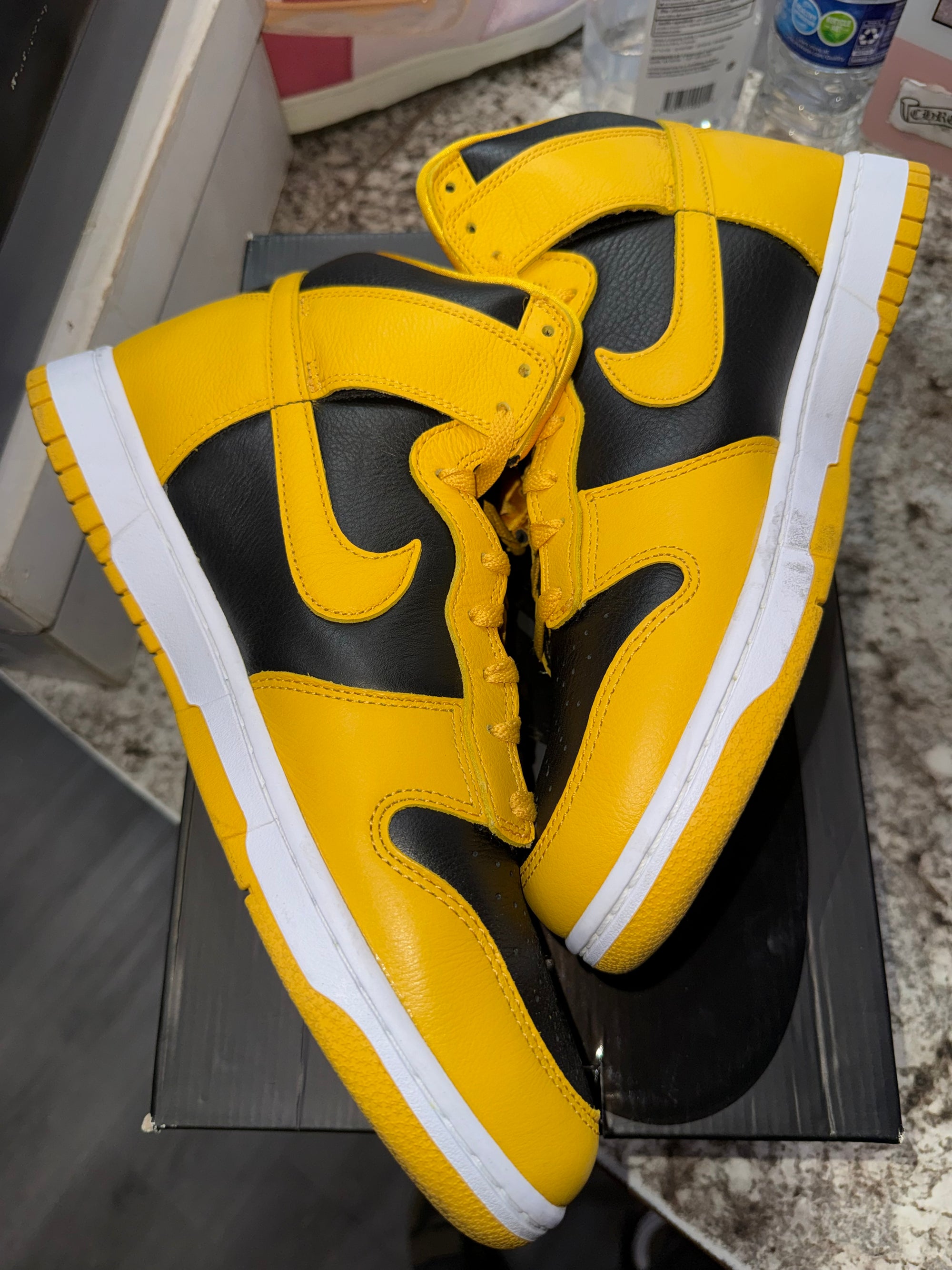 Nike Dunk High Wu-Tang (2024)