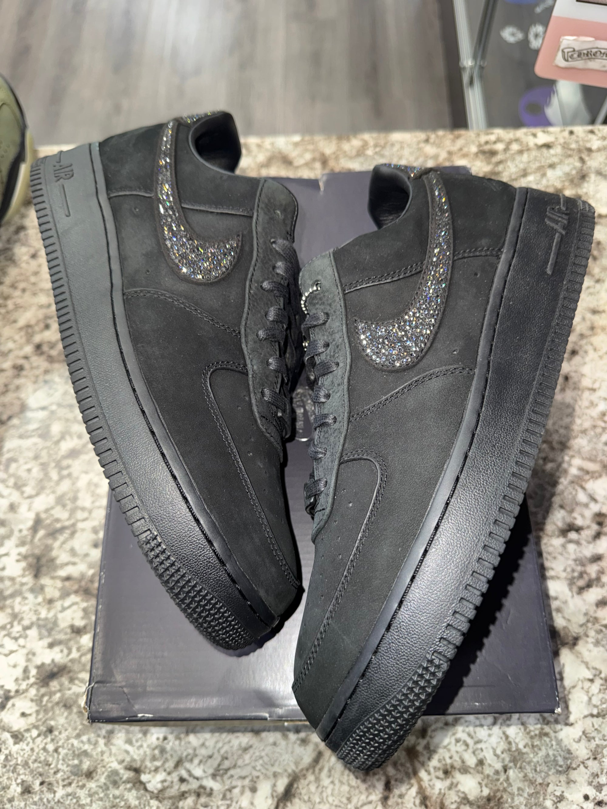 Nike Air Force 1 Low LX Ja Morant Swarovski