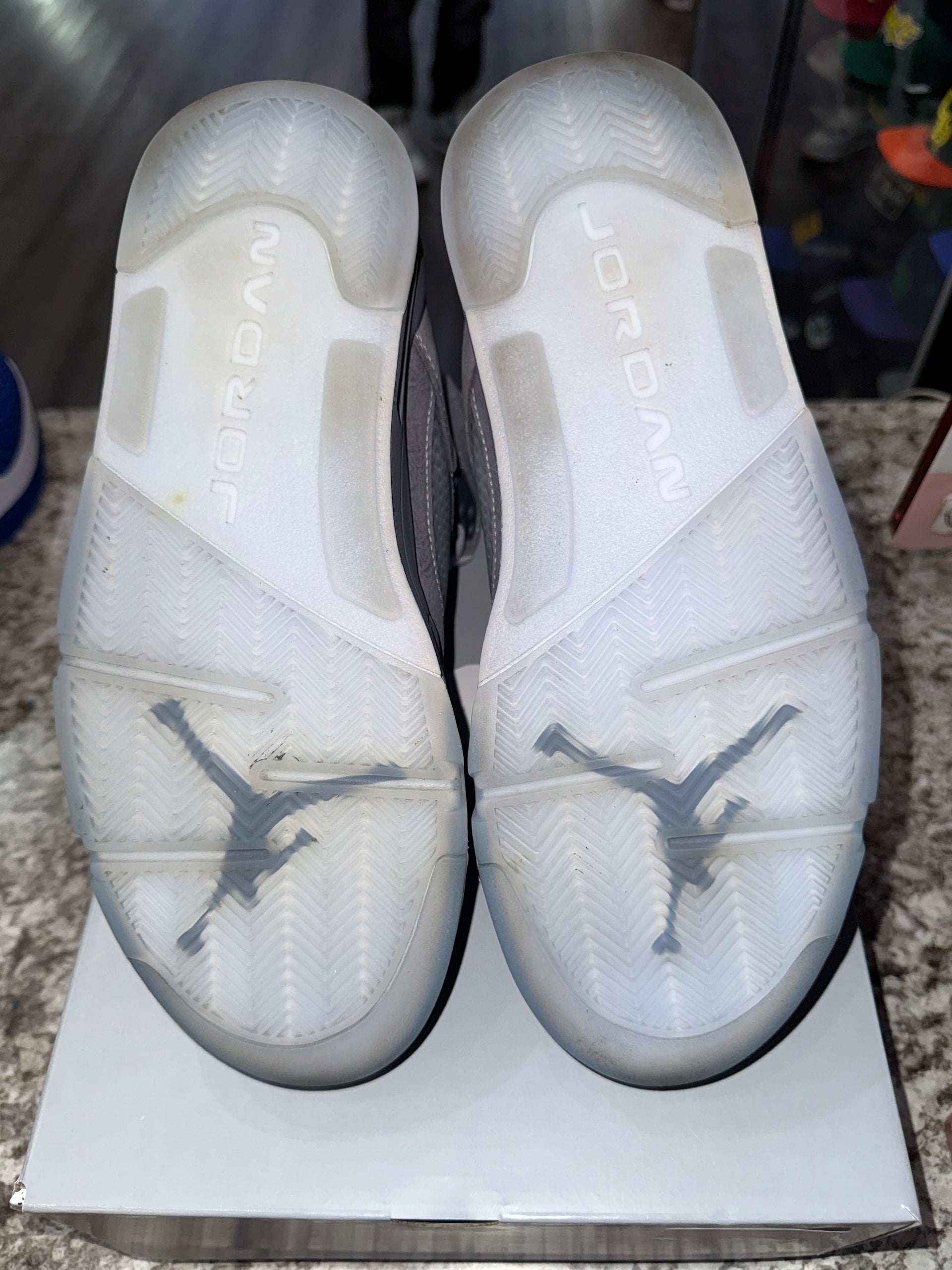 Jordan 5 Retro Wolf Grey (2026)