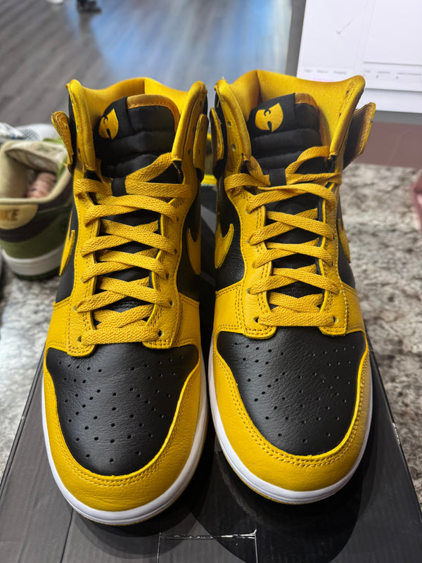 Nike Dunk High Wu-Tang (2024)