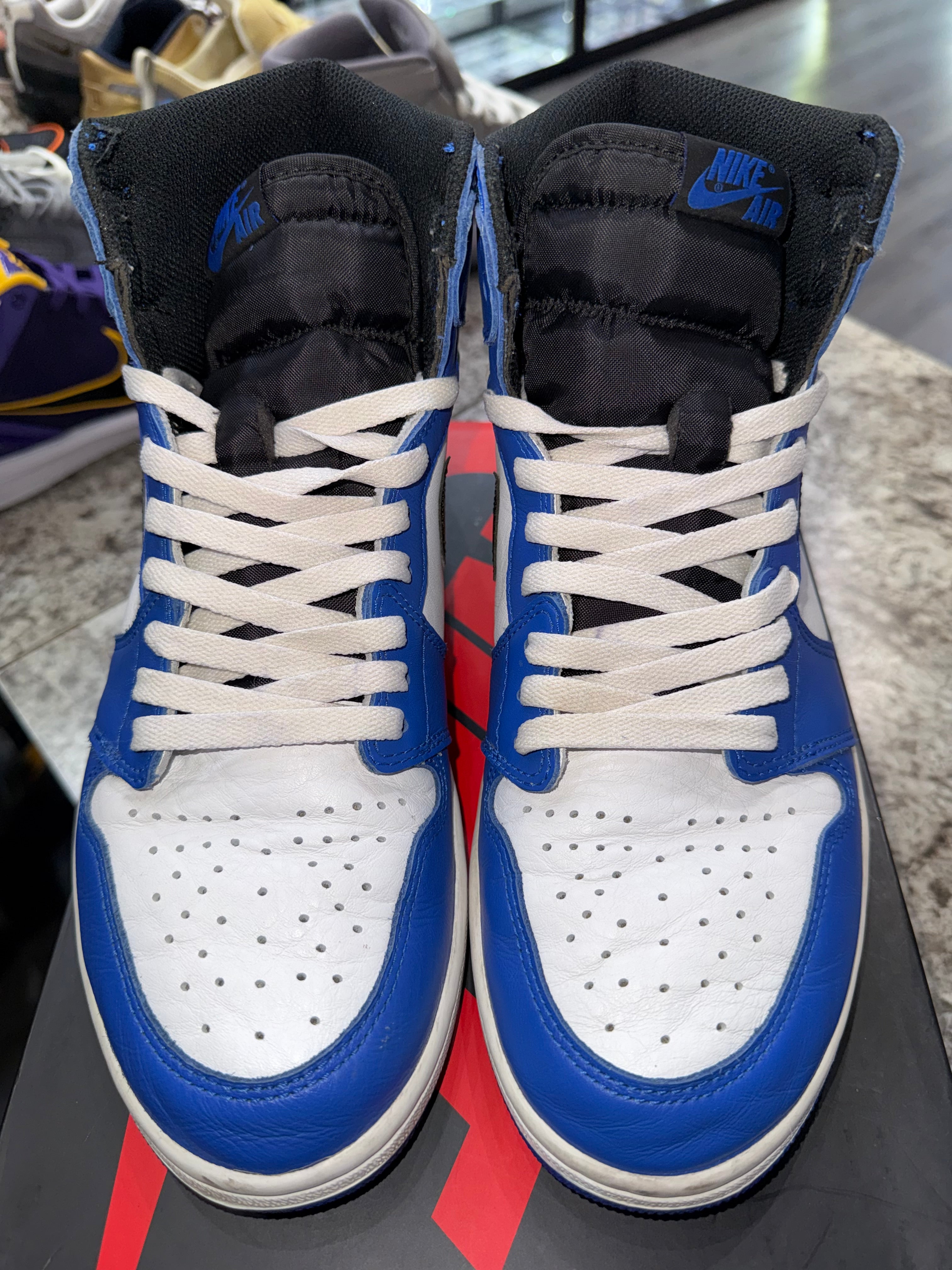 Jordan 1 Retro High Game Royal – Coolkicks