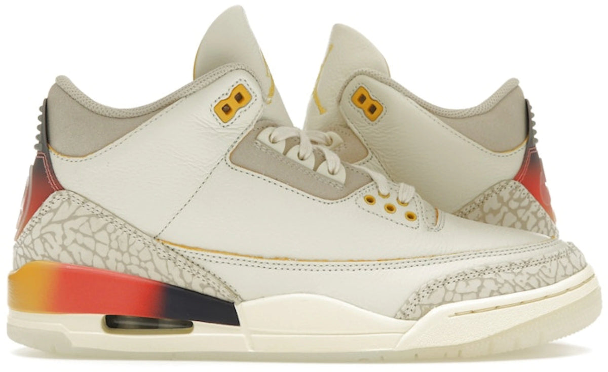 Jordan 3 Retro SP J Balvin Medellín Sunset