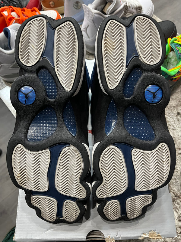 Jordan 13 Retro Brave Blue