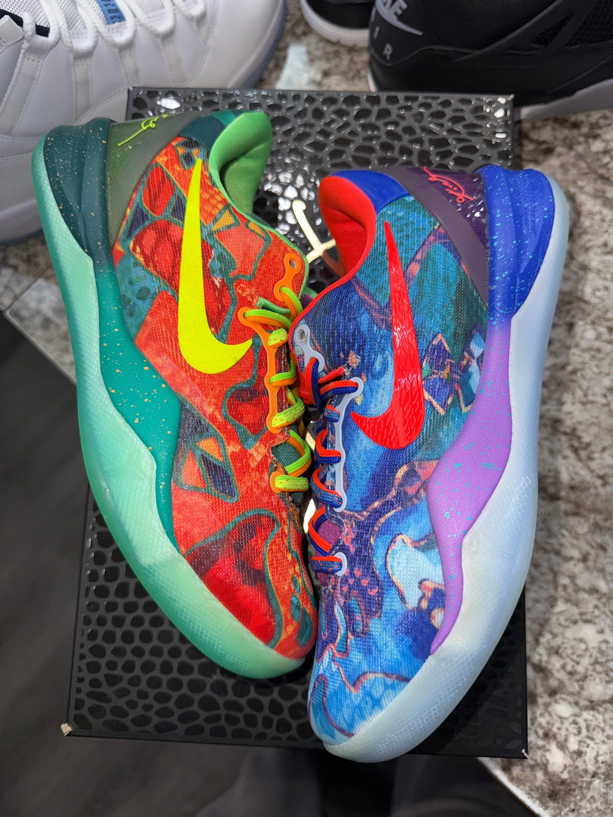Nike Kobe 8 Protro What The (2025)