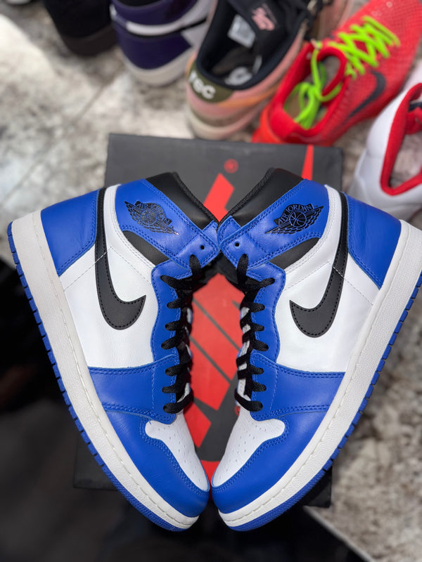 Jordan 1 Retro High Game Royal