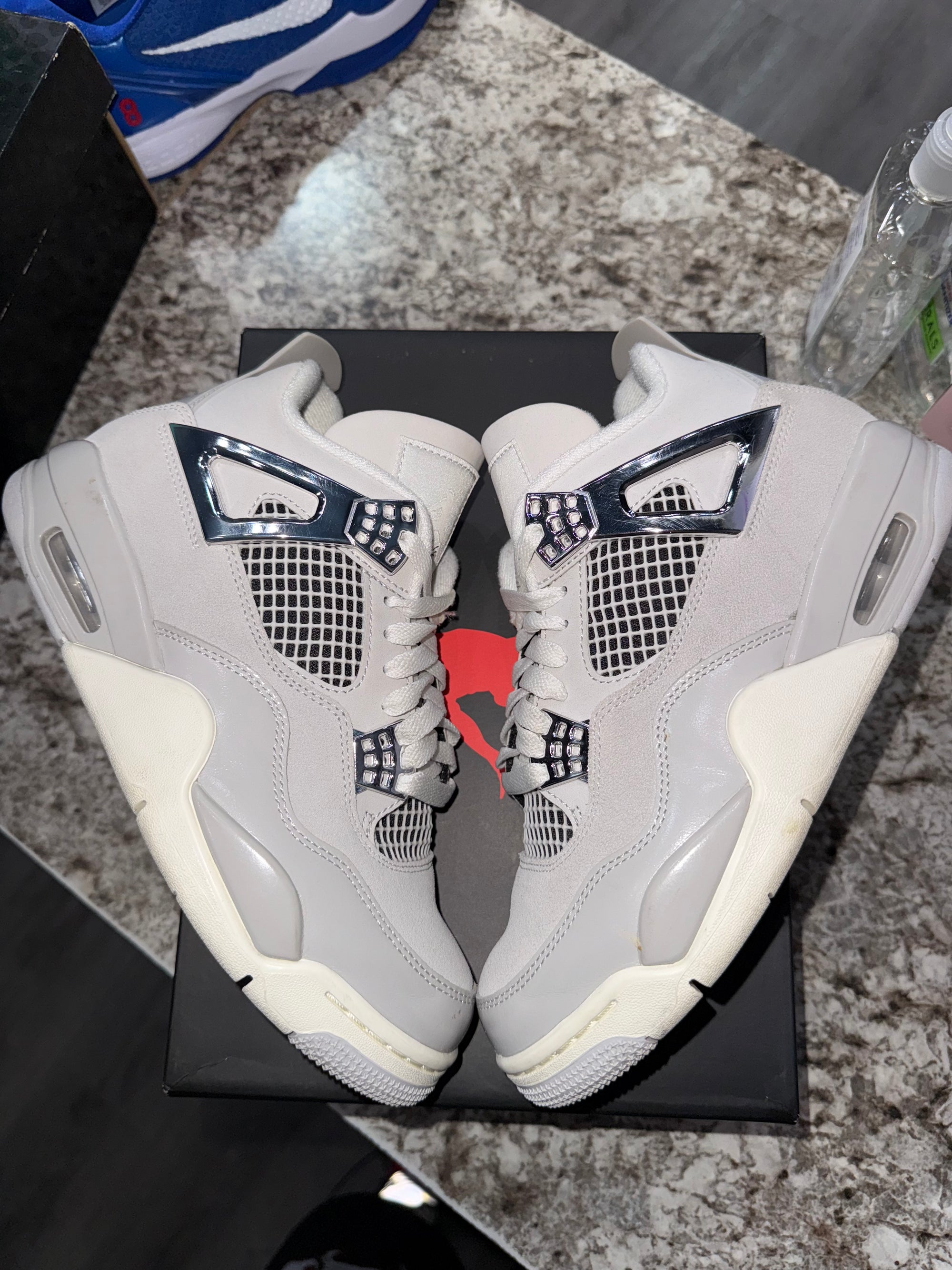 Jordan 4 Retro Frozen Moments (Women's)