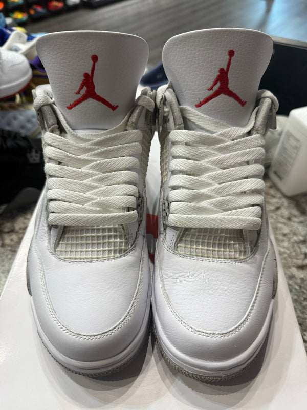 Jordan 4 Retro White Oreo (2021)