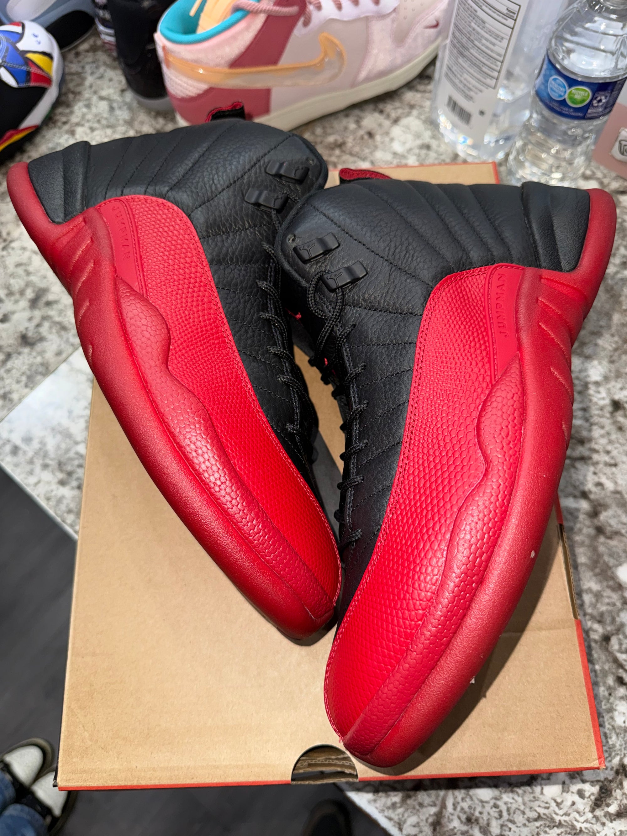 Jordan 12 Retro Flu Game (2025)