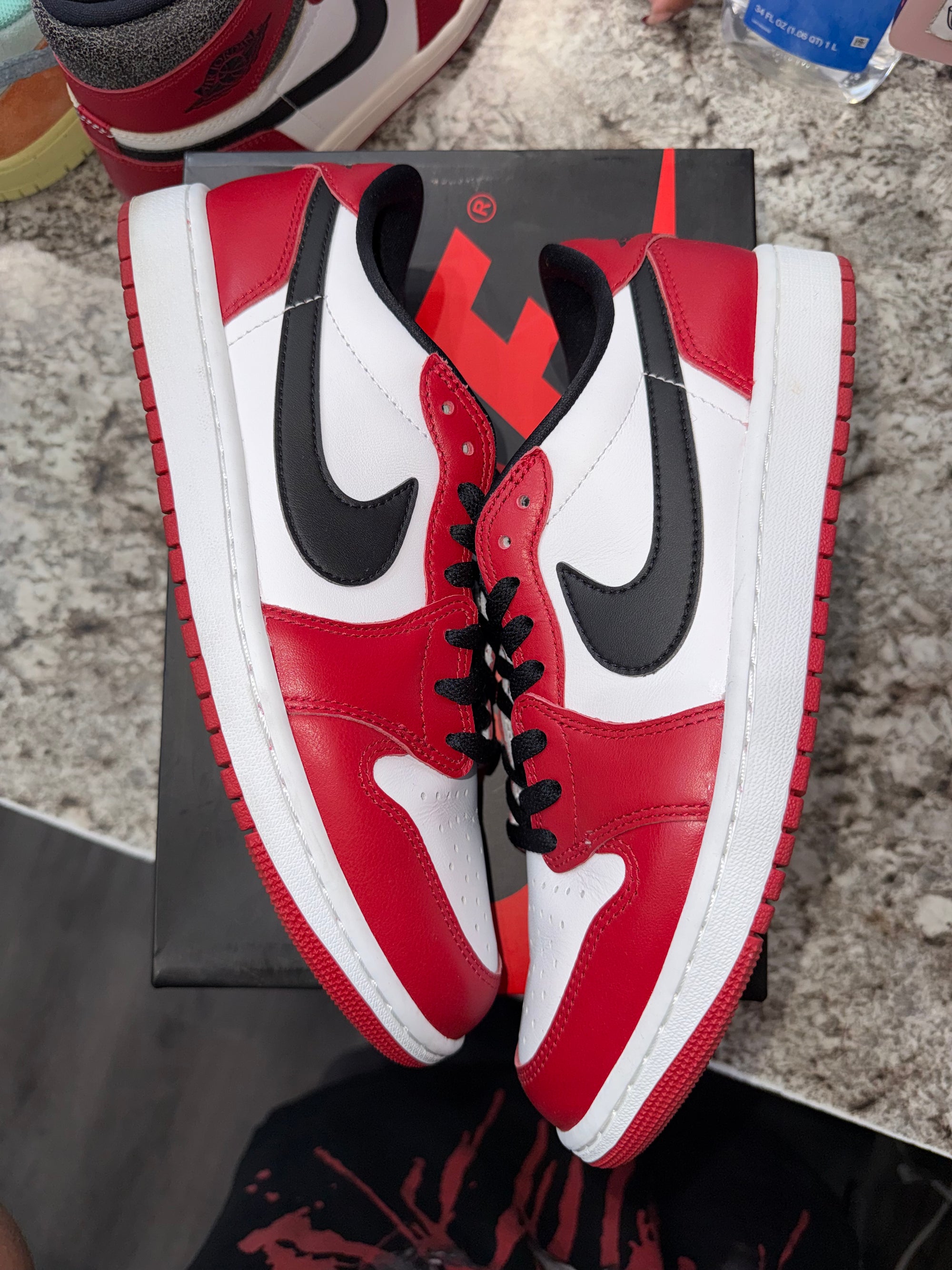Jordan 1 Retro Low OG Chicago (2025)