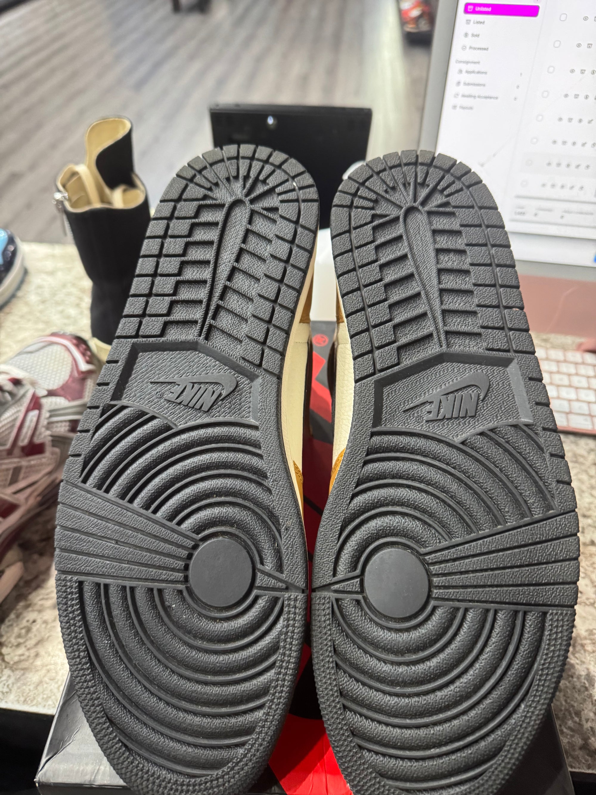 Jordan 1 Retro High Rookie of the Year